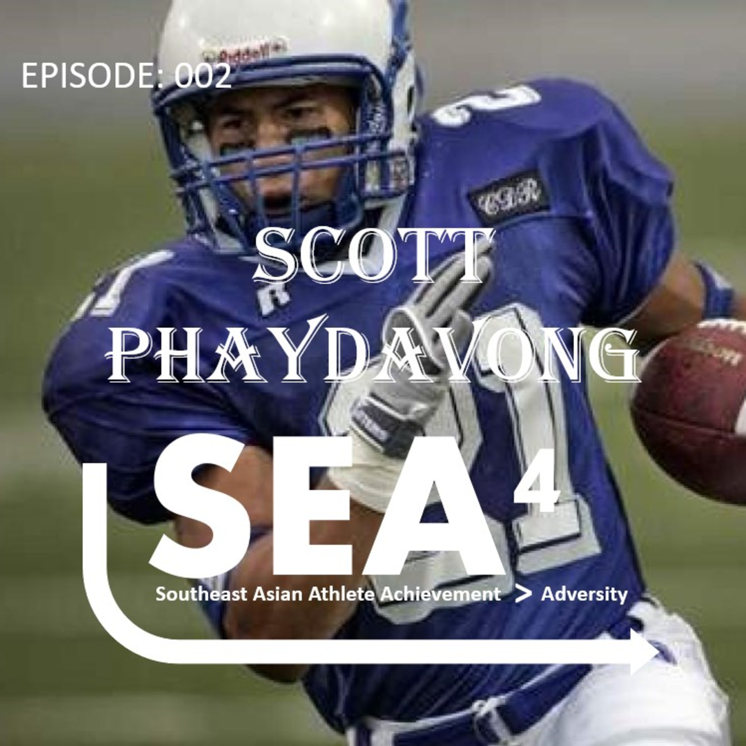 SEA4 Podcast: Southeast Asian Athlete Achievement > Adversity