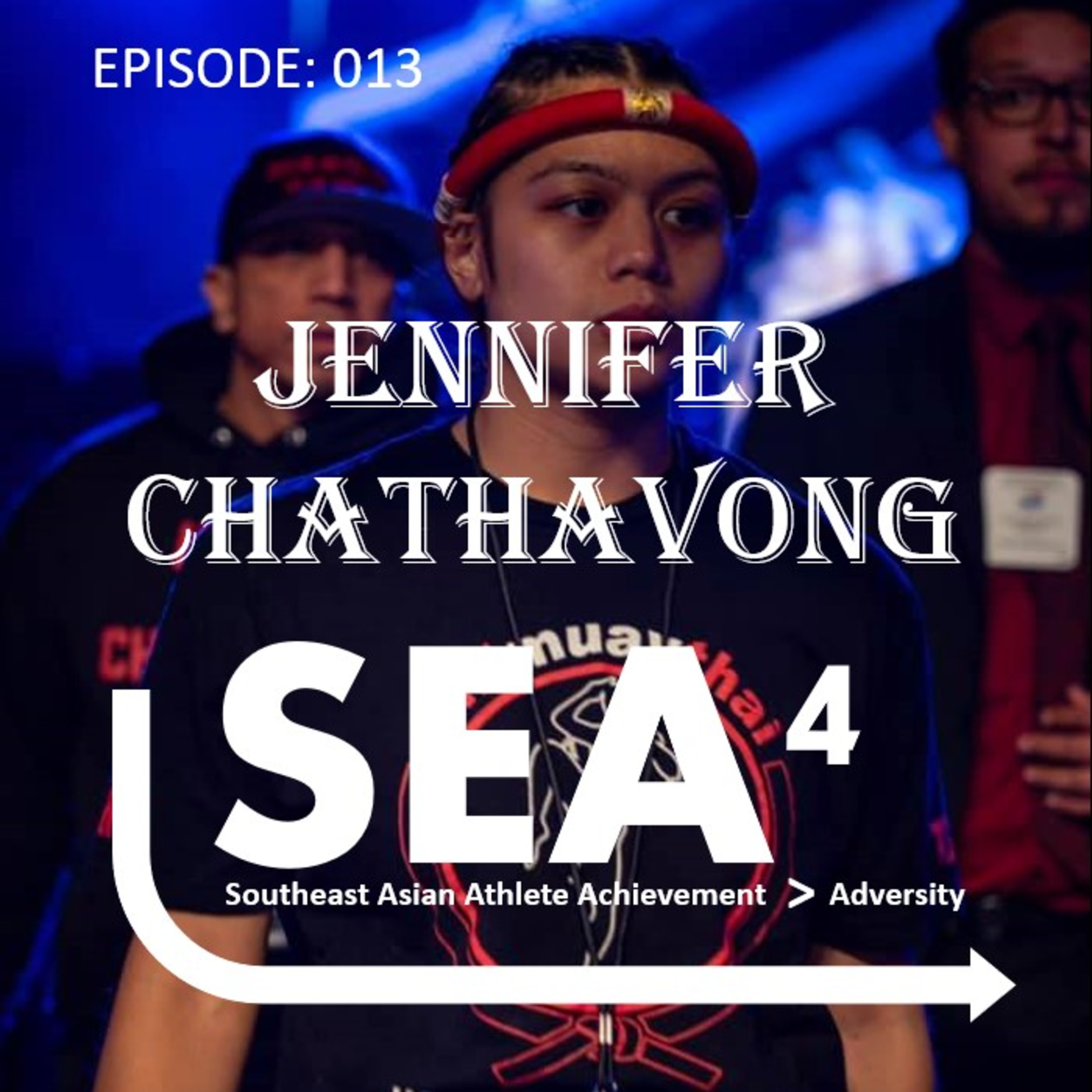 SEA4 Podcast: Southeast Asian Athlete Achievement > Adversity