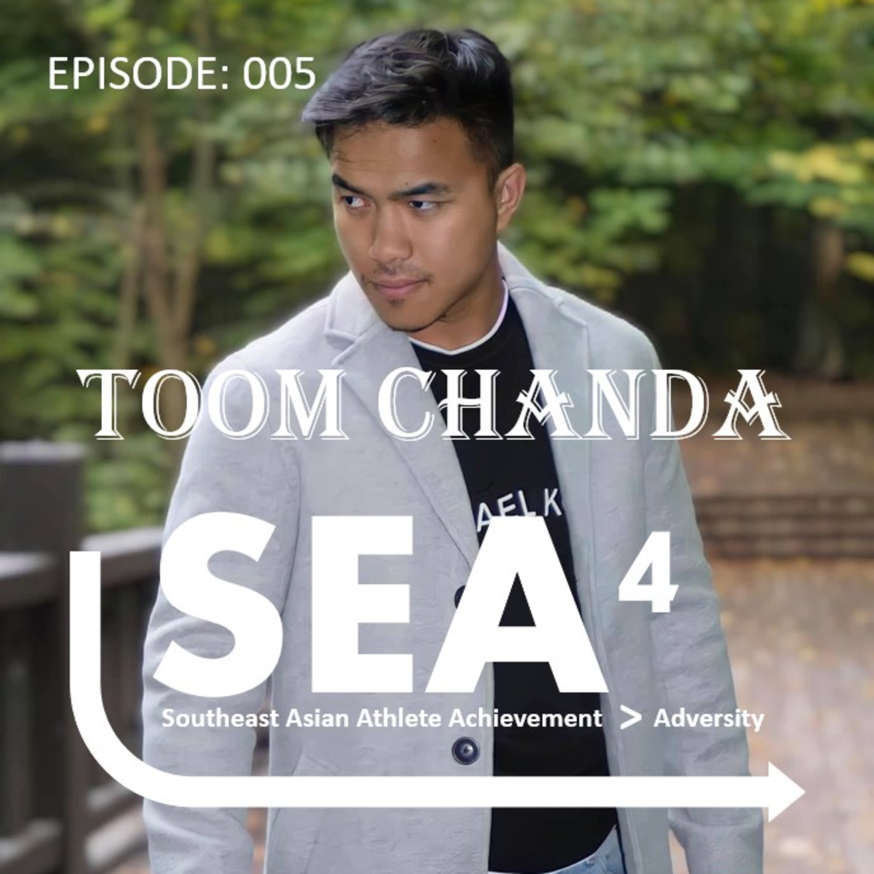 SEA4 Podcast: Southeast Asian Athlete Achievement > Adversity