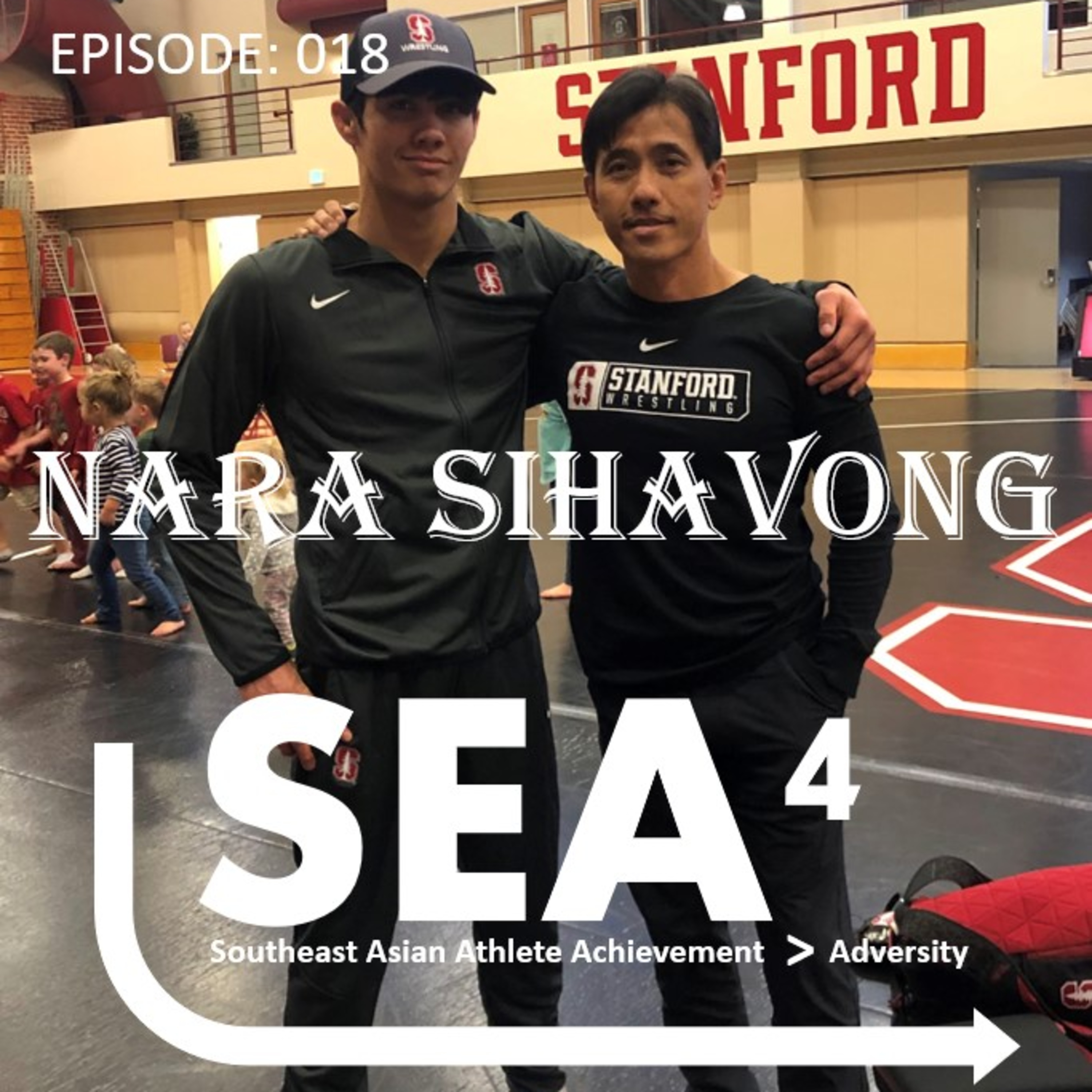 SEA4 Podcast: Southeast Asian Athlete Achievement > Adversity