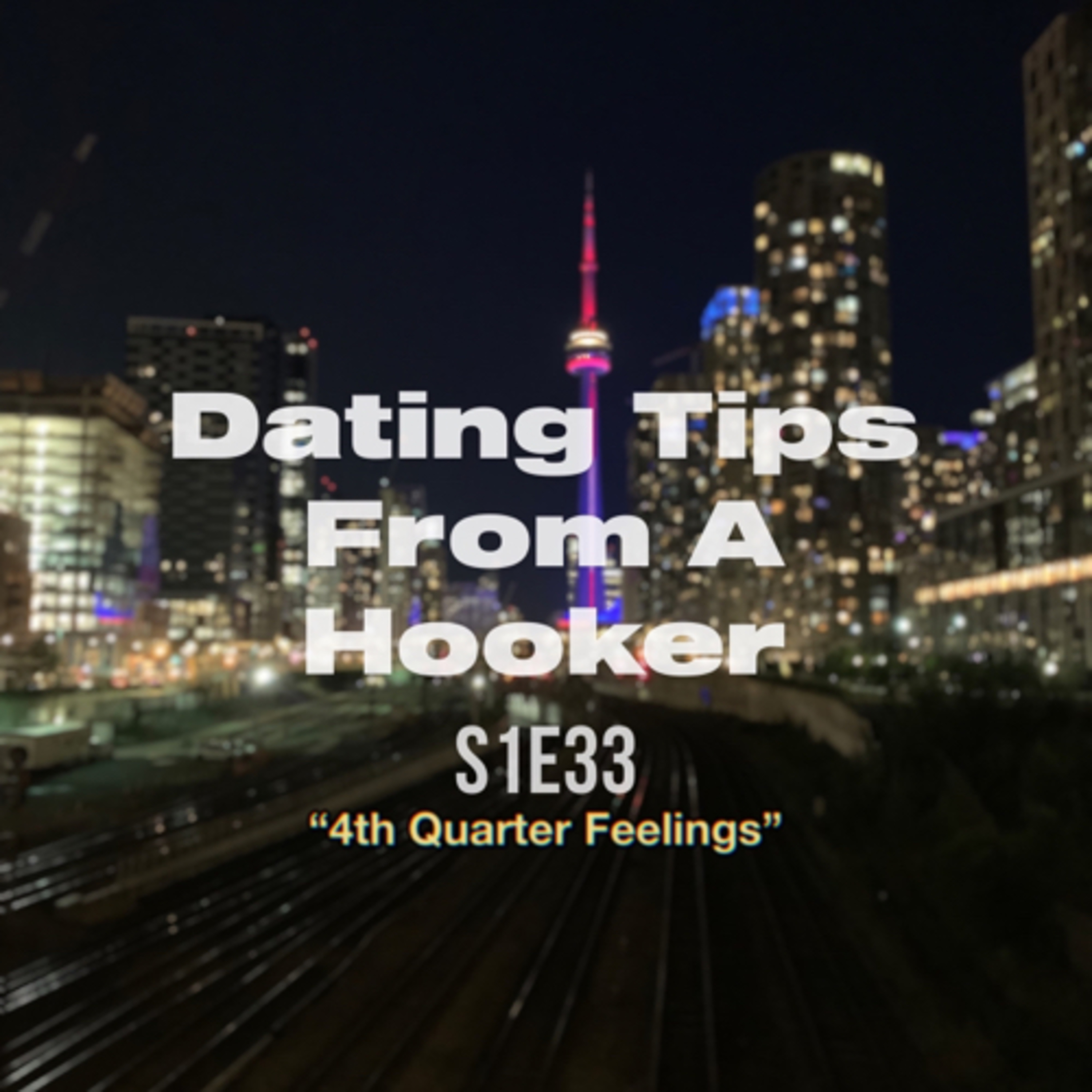 Dating Tips From A Hooker