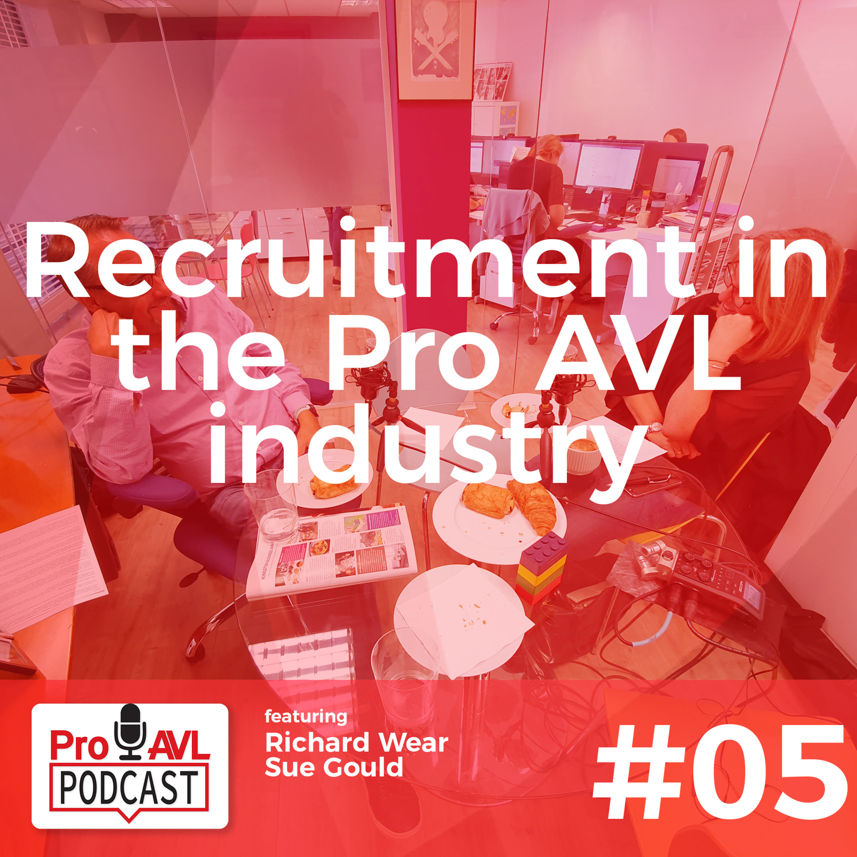 Pro AVL Podcast