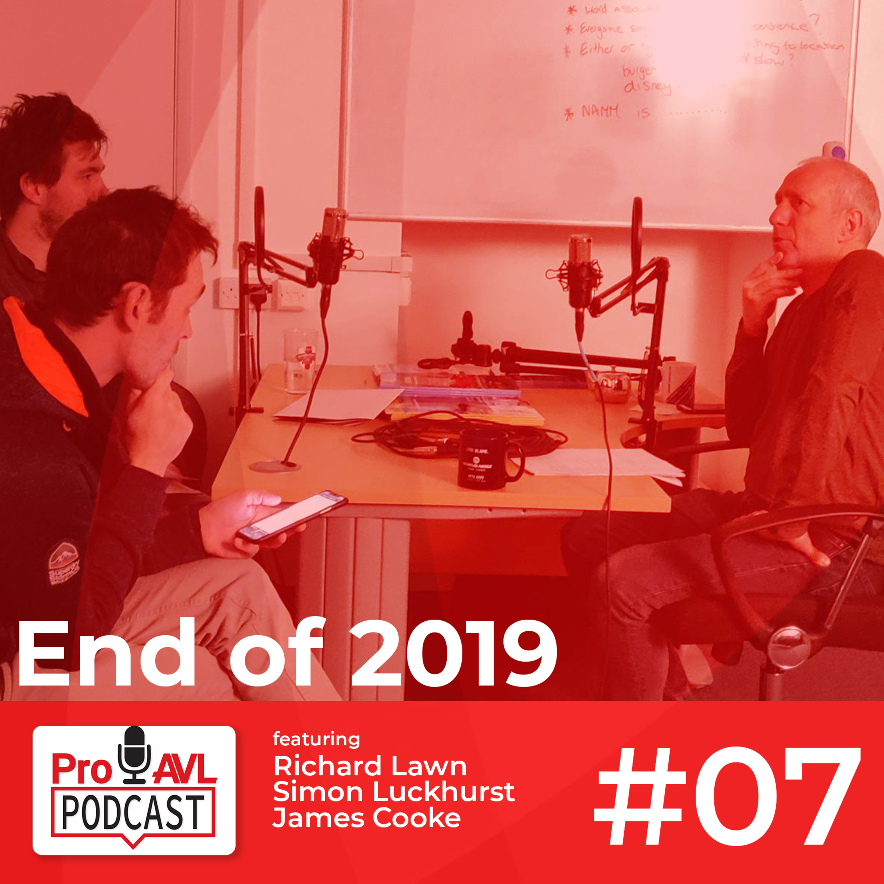 Pro AVL Podcast