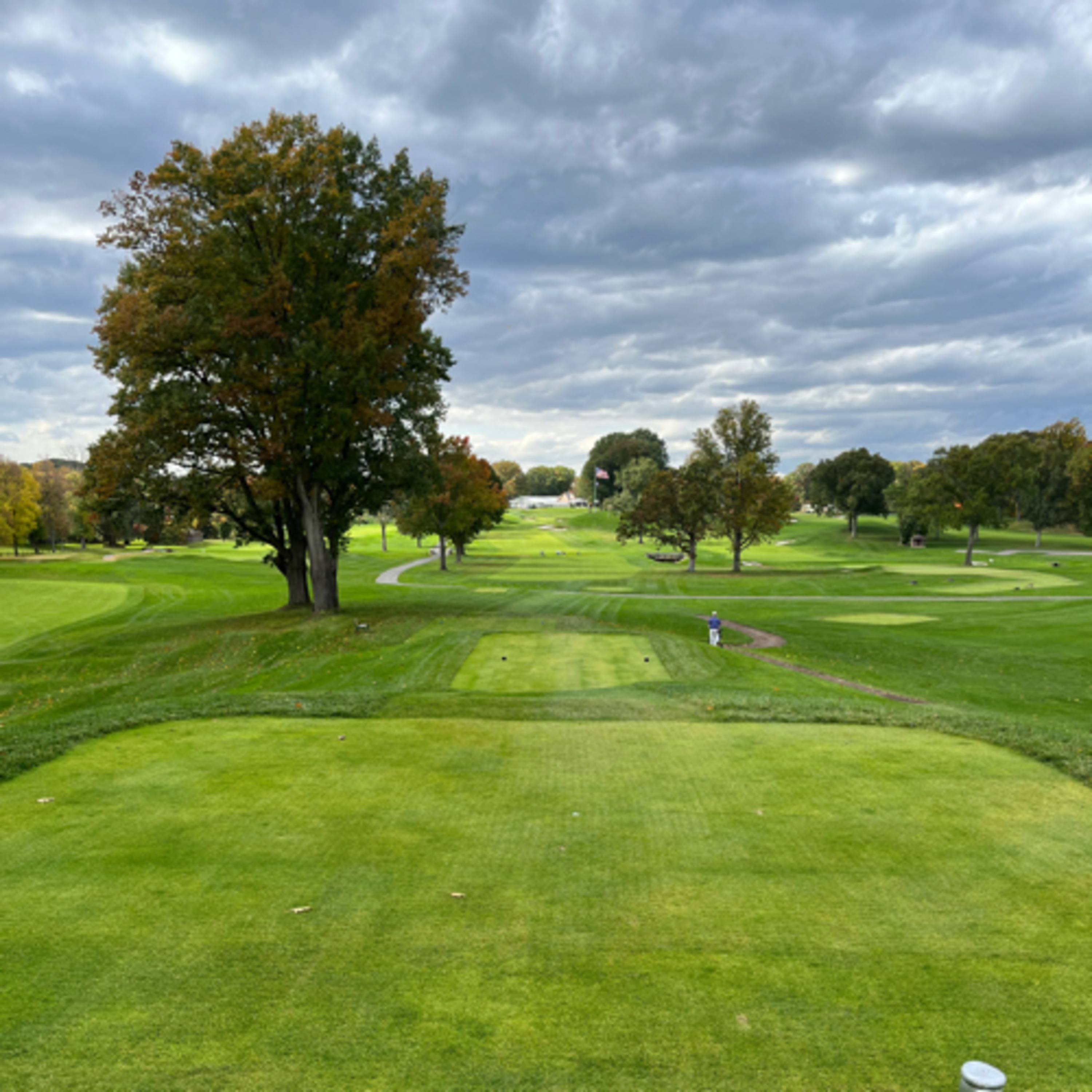 PGA CHAMPIONSHIP at Oak Hill Country Club