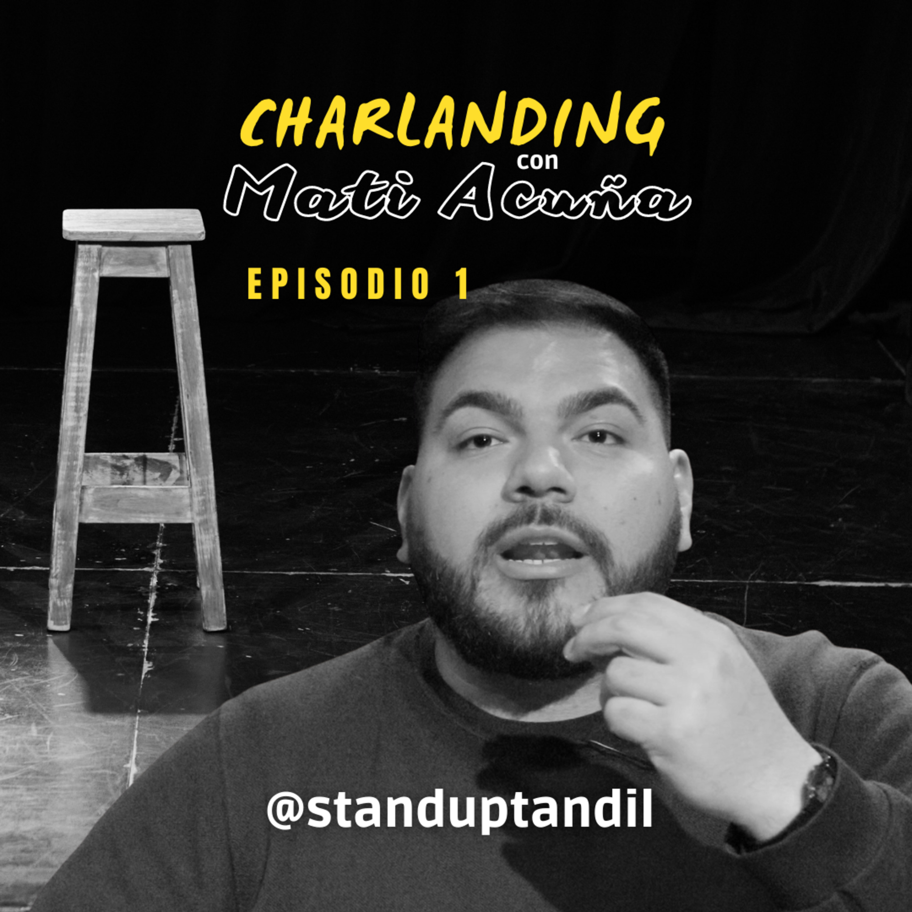 Charlanding