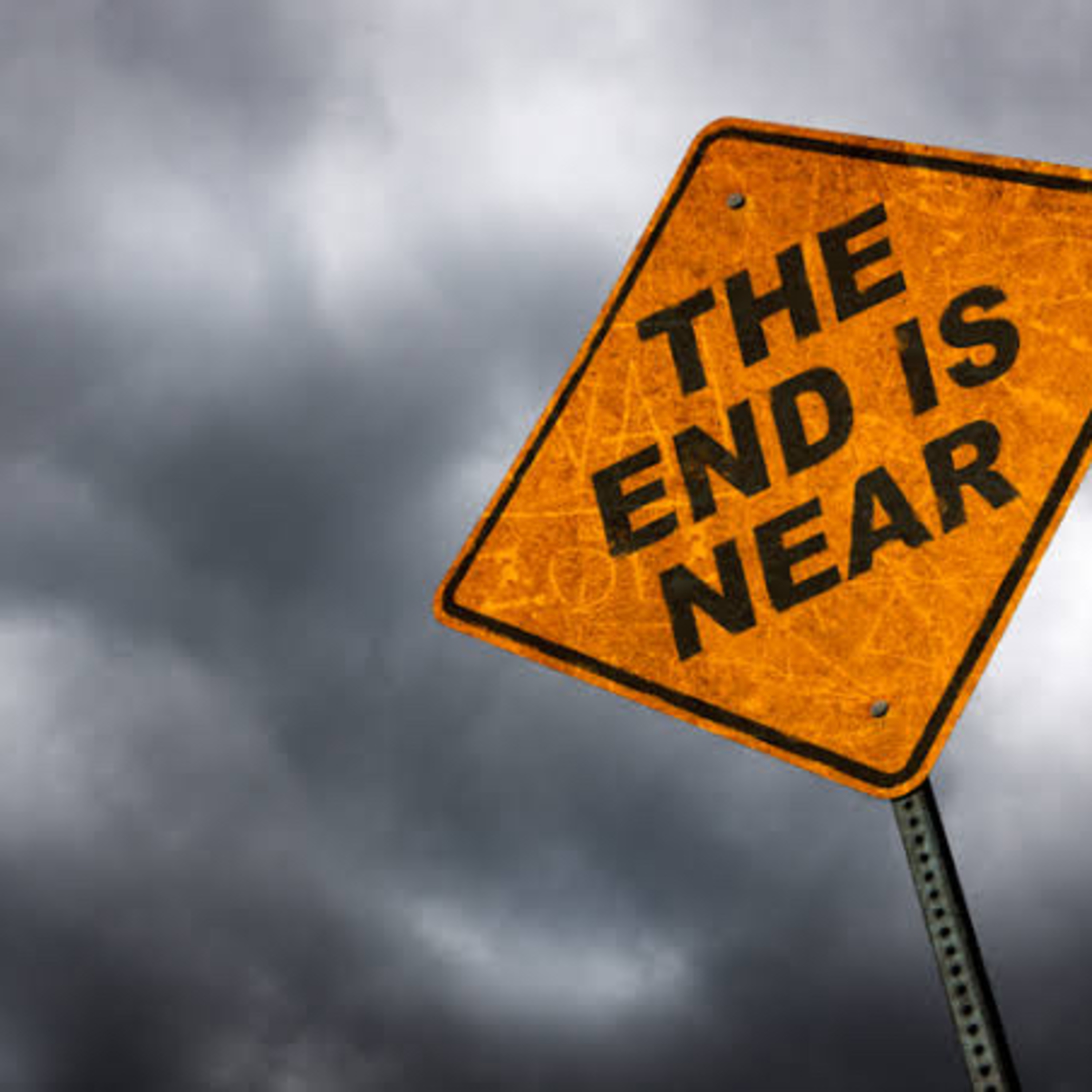 The end is near  episode artwork