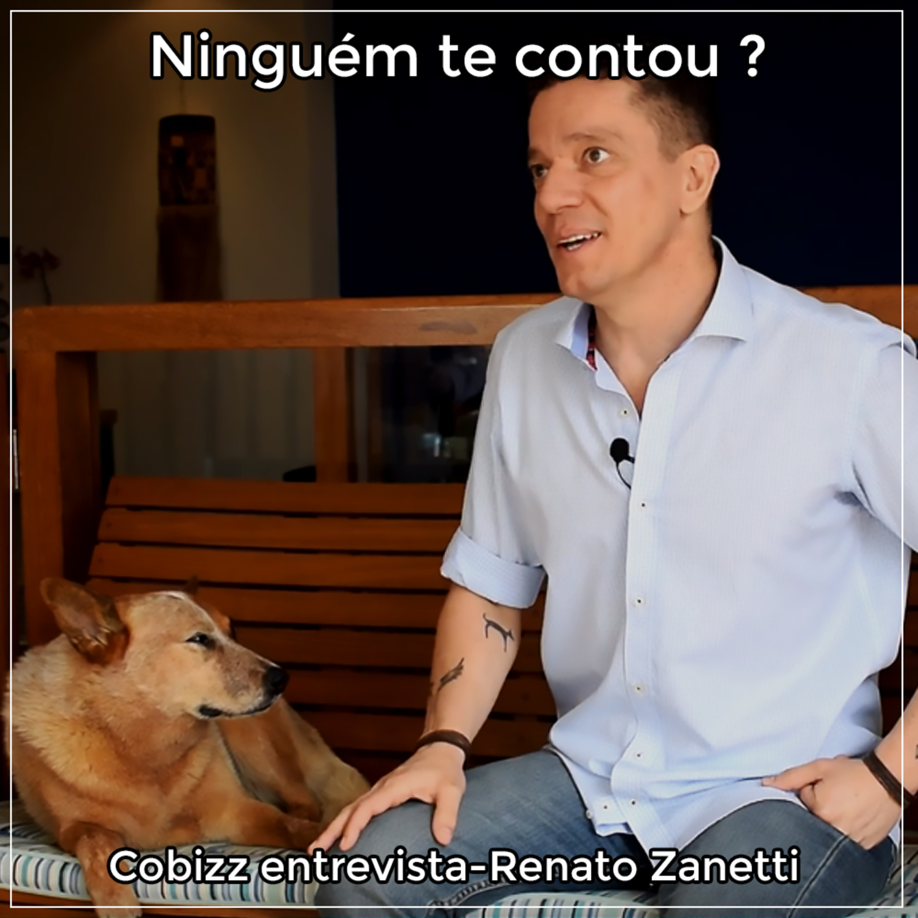 RENATO ZANETTI - EMPREENDER SEMPRE - NTC S1E1