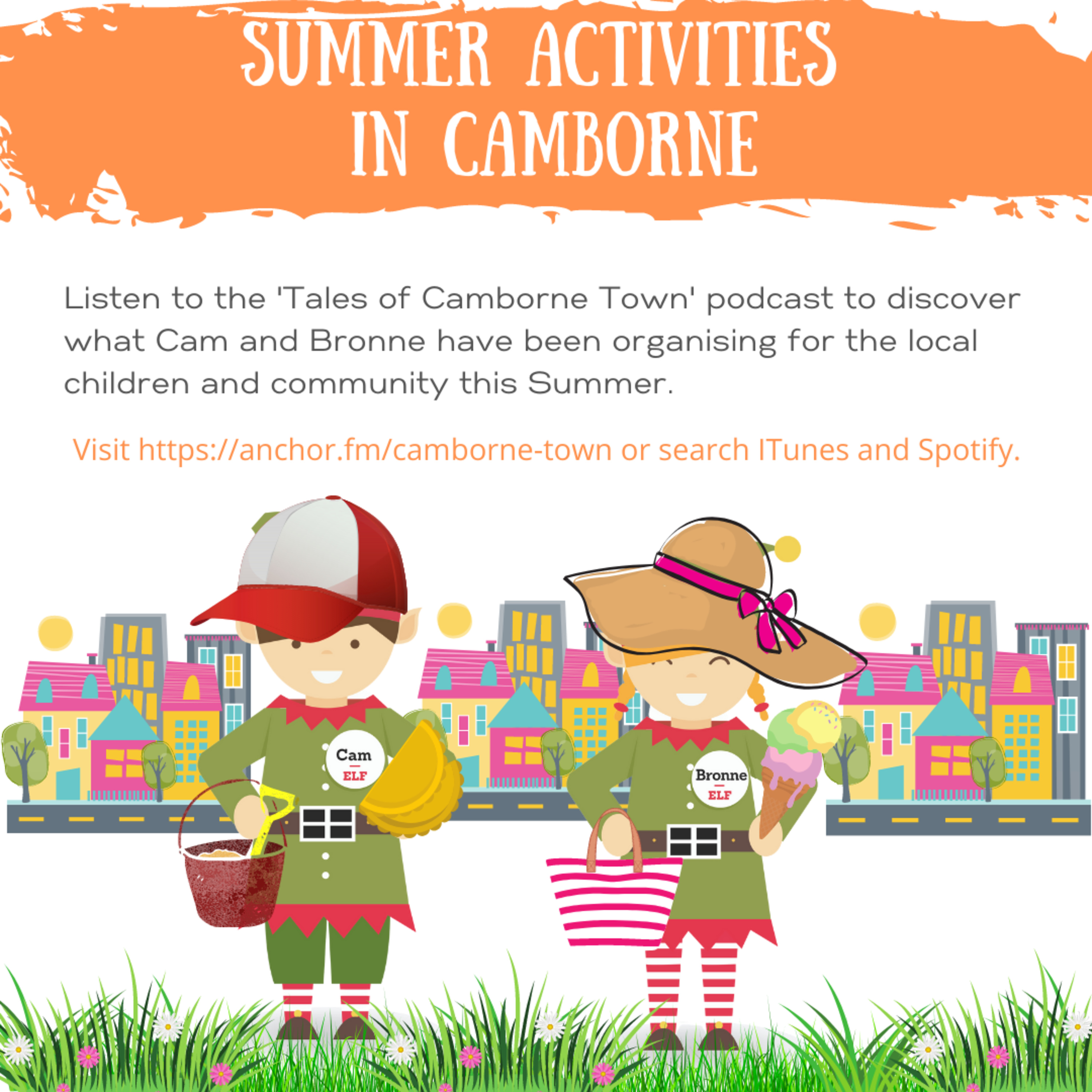 Tales of Camborne Town