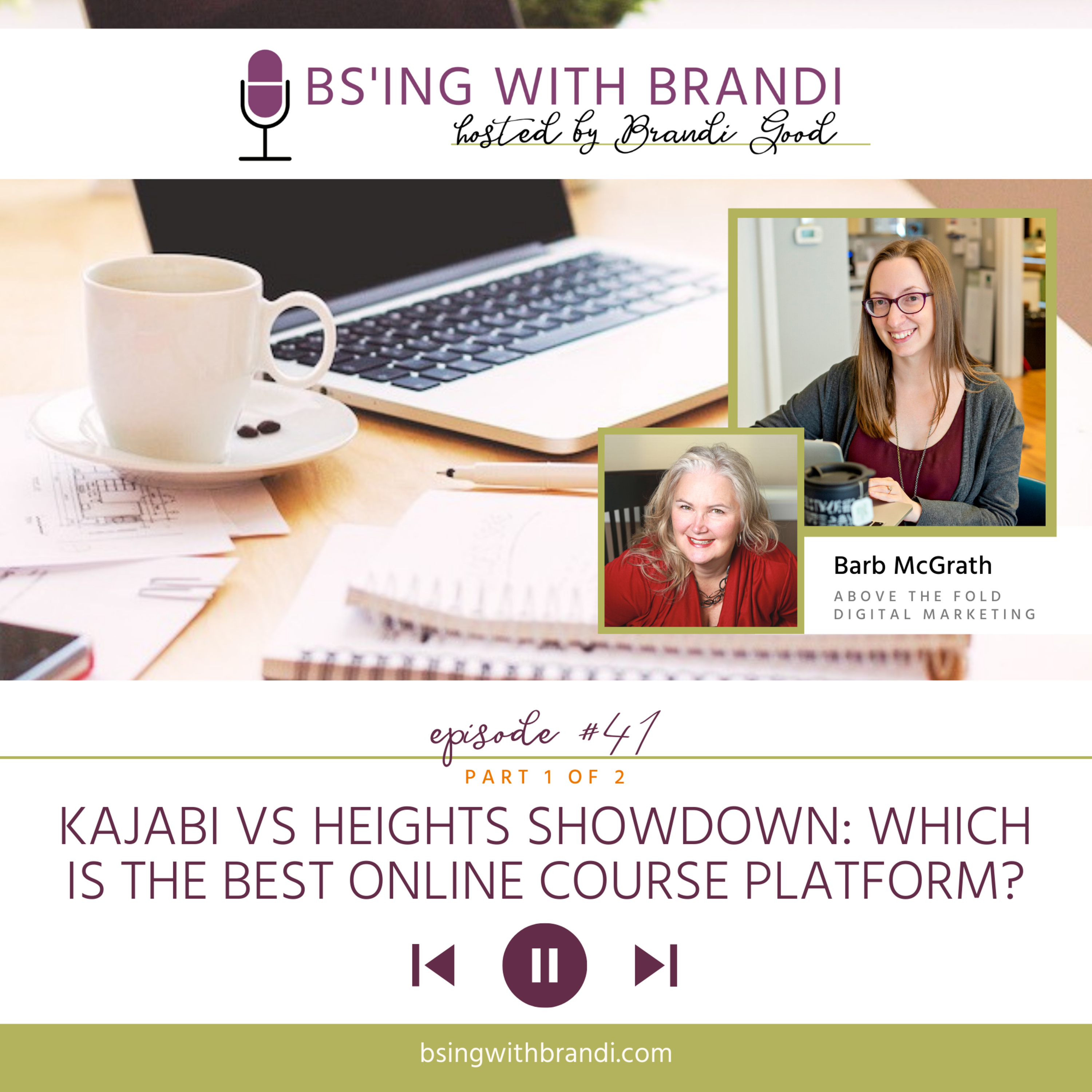 BS\'ing With Brandi