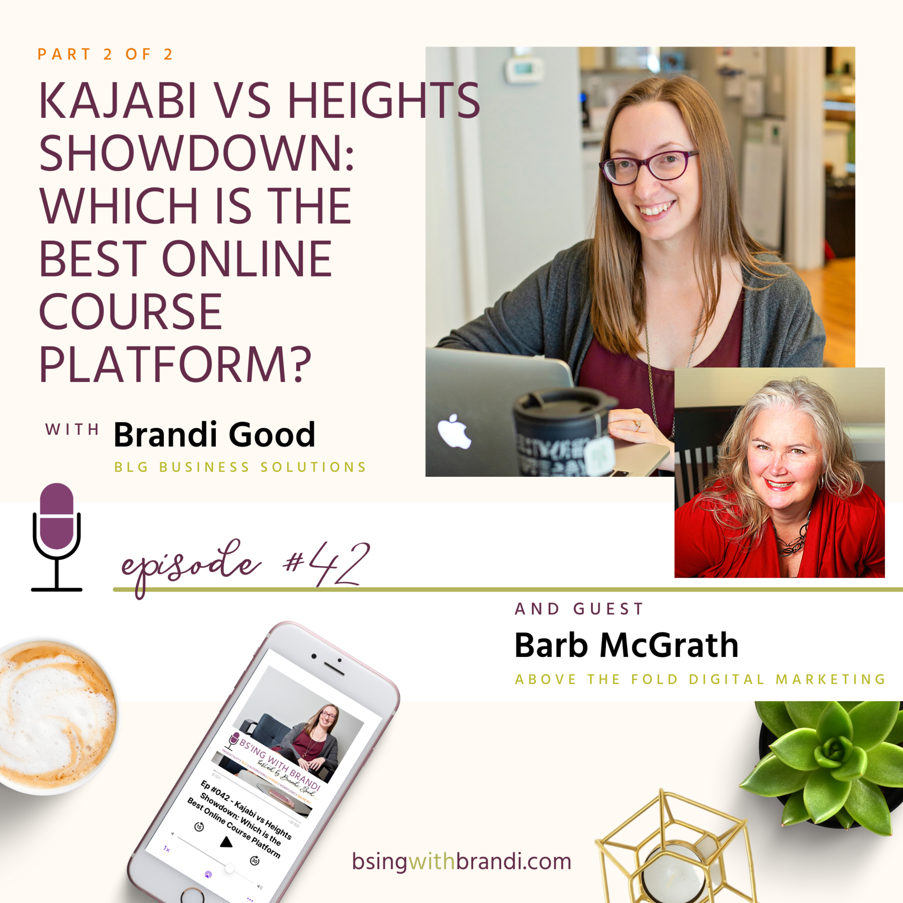 BS\'ing With Brandi