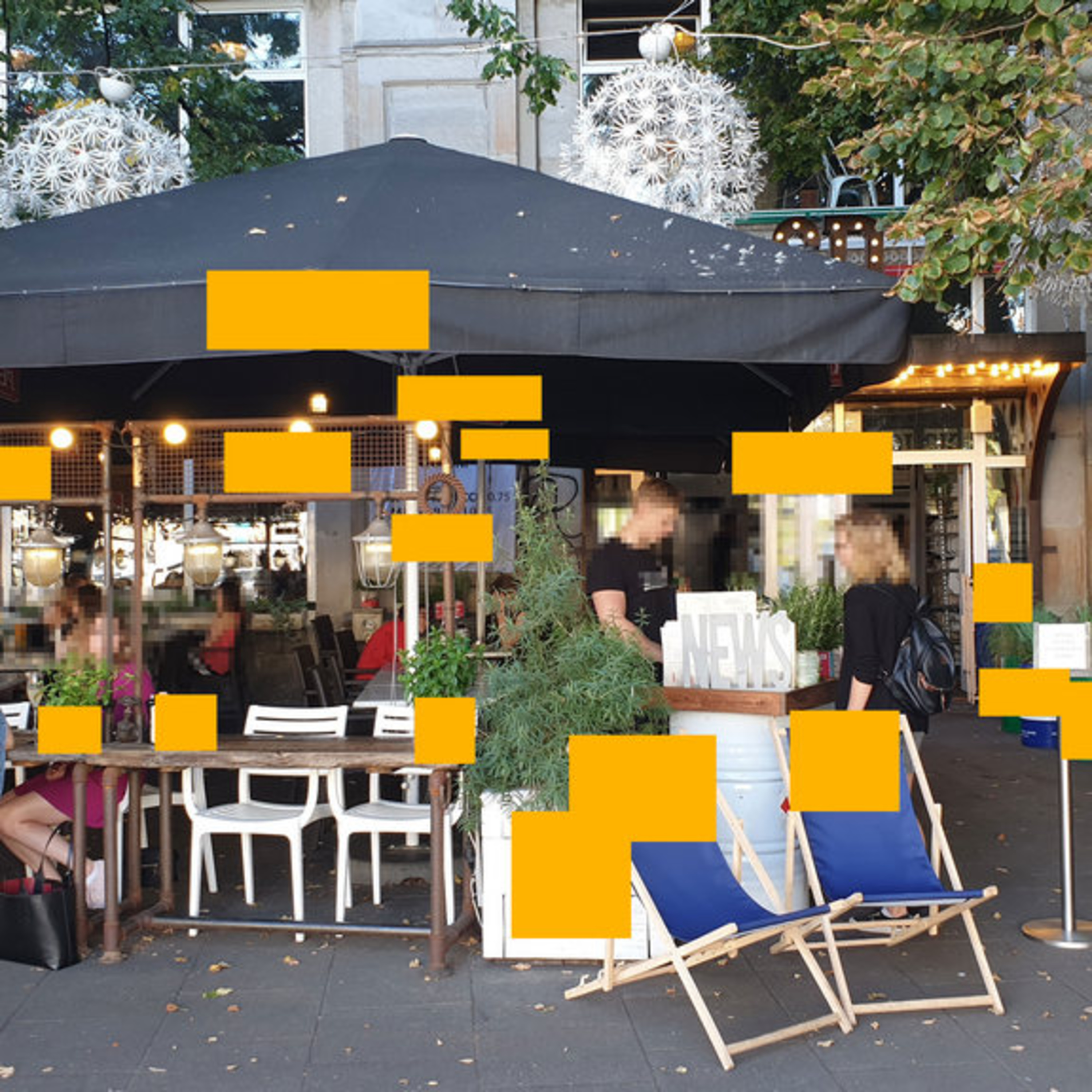 Ania Dębska - merytorycznie o restauracjach