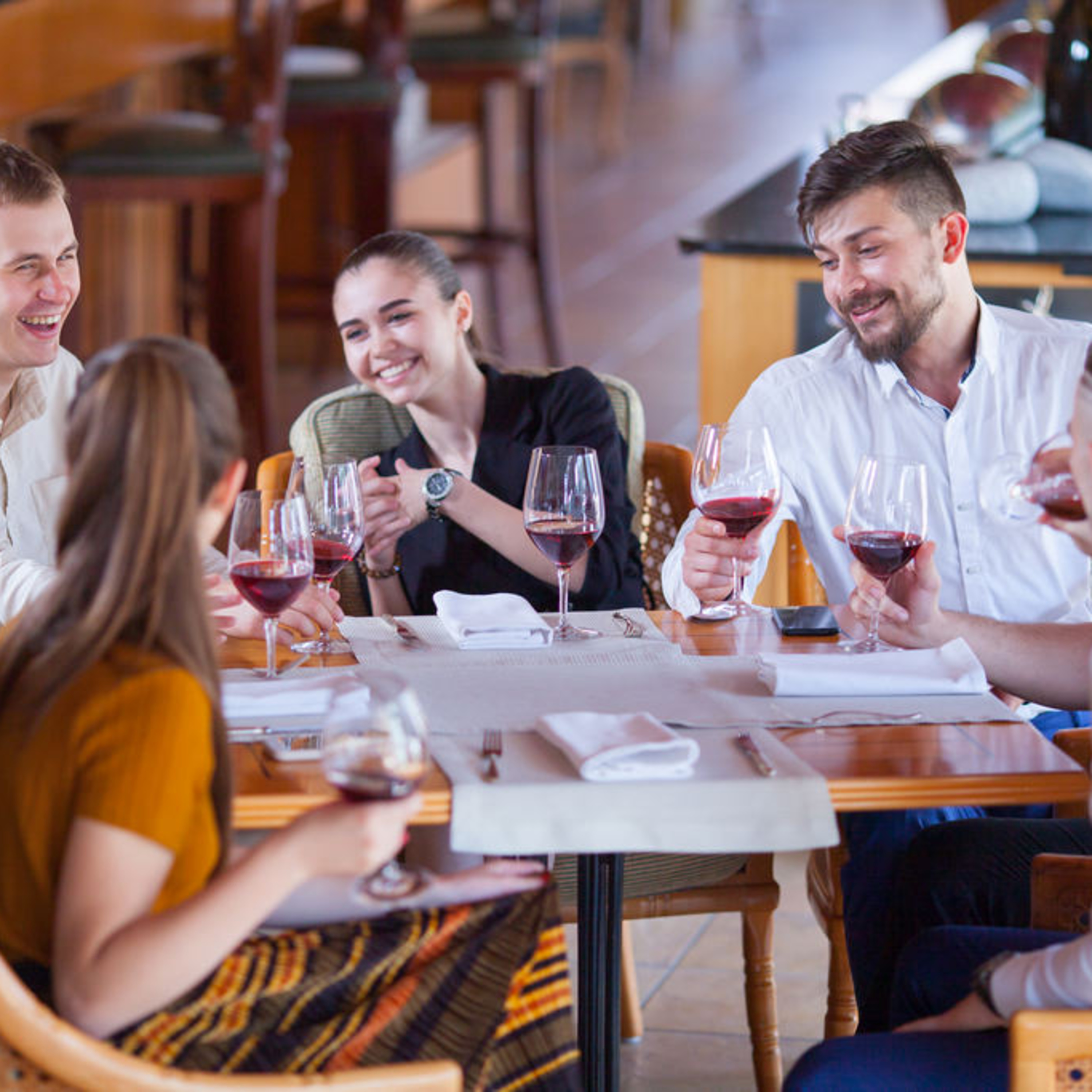 Ania Dębska - merytorycznie o restauracjach
