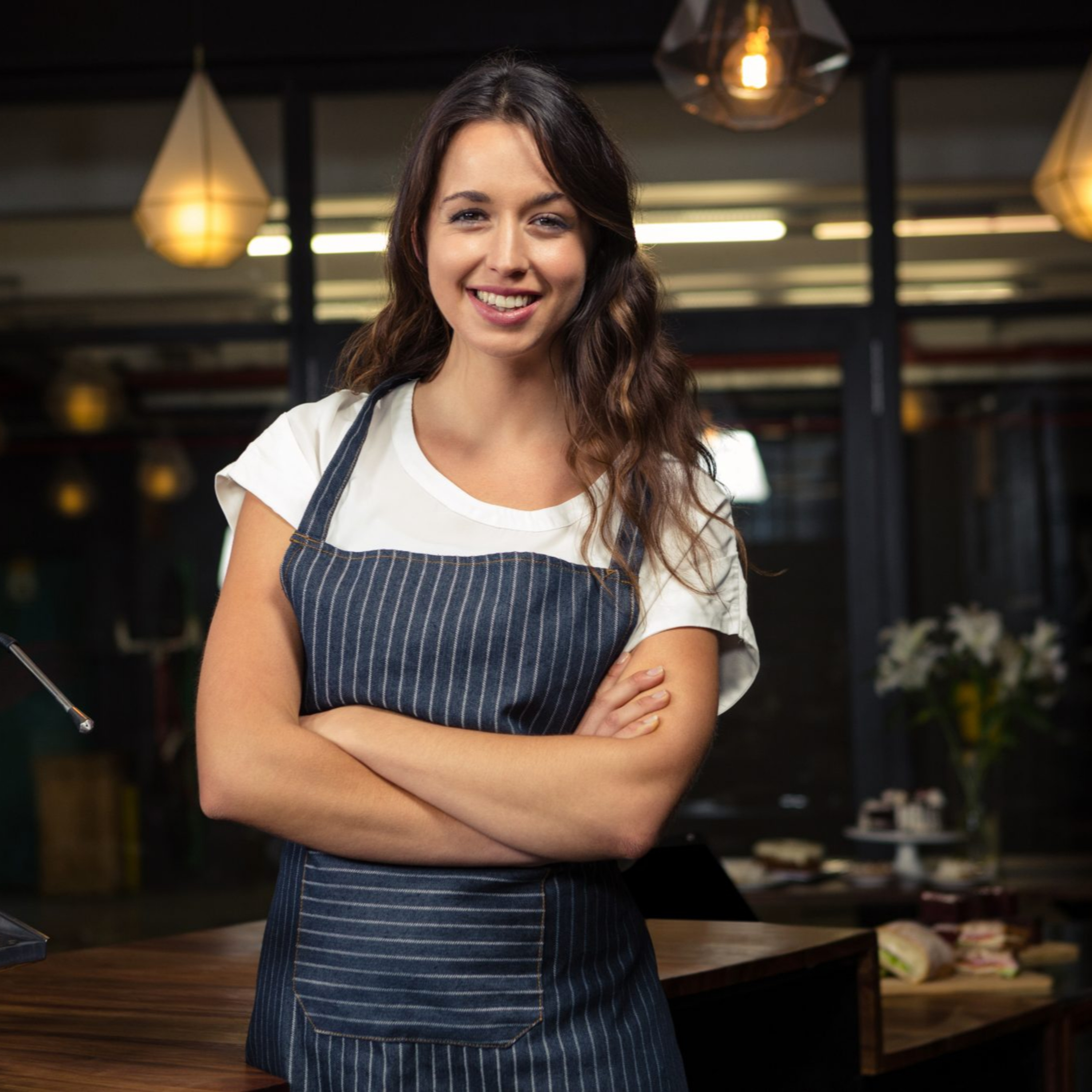Ania Dębska - merytorycznie o restauracjach