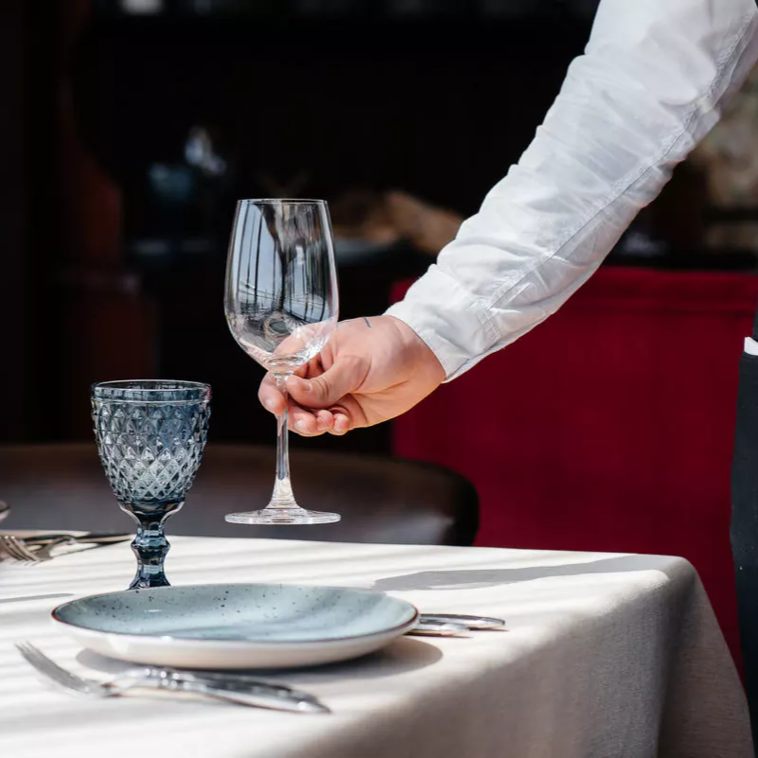 Ania Dębska - merytorycznie o restauracjach