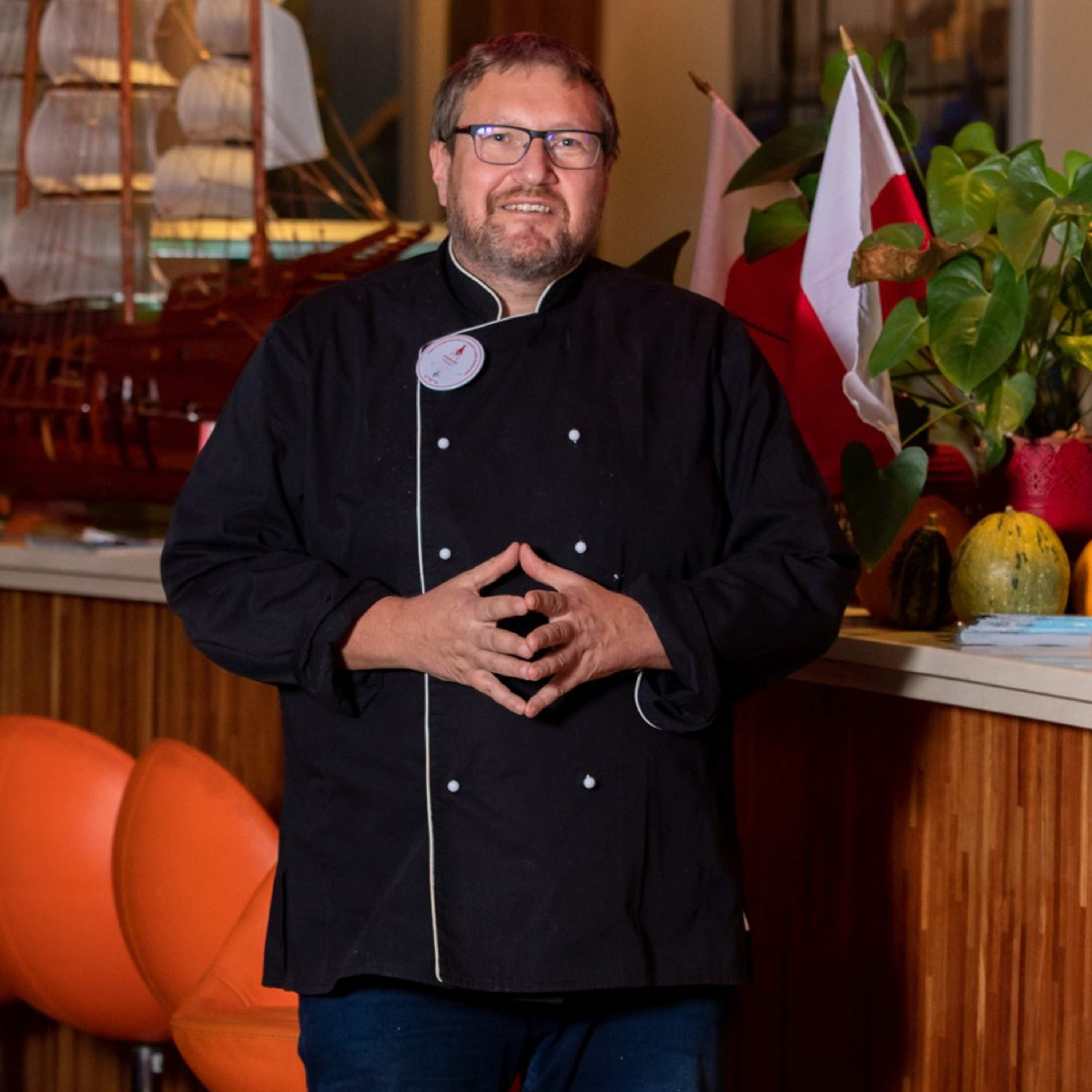 Ania Dębska - merytorycznie o restauracjach