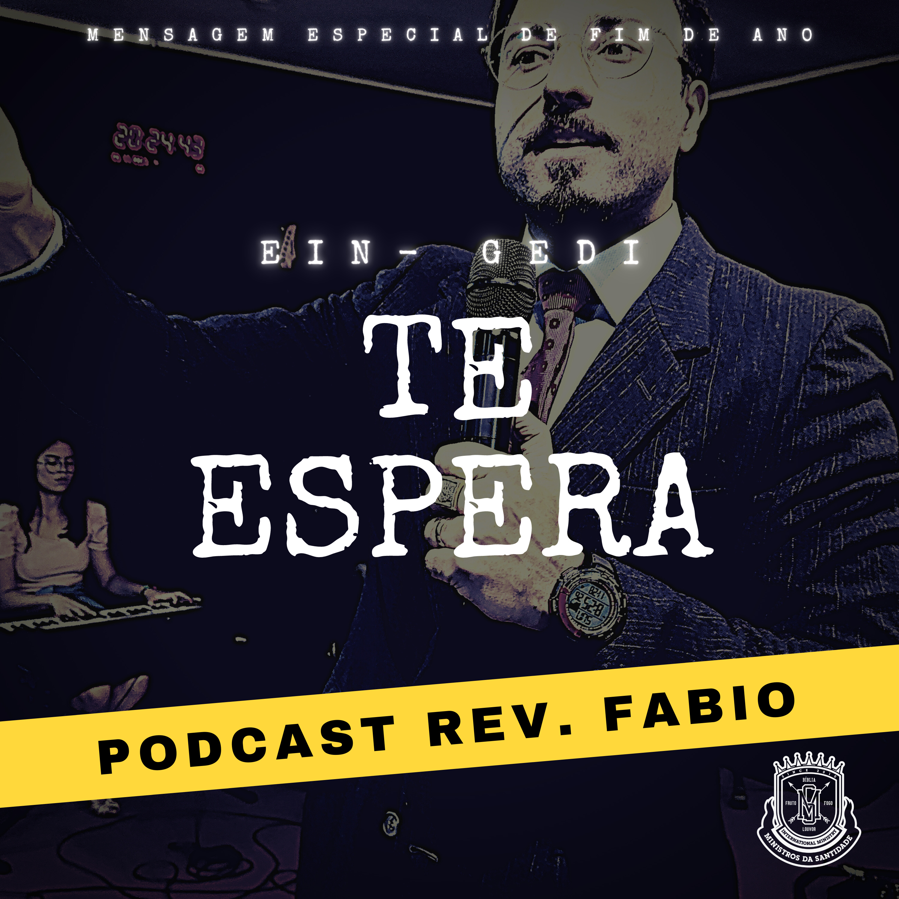 O Ministro Mensagens poderosas