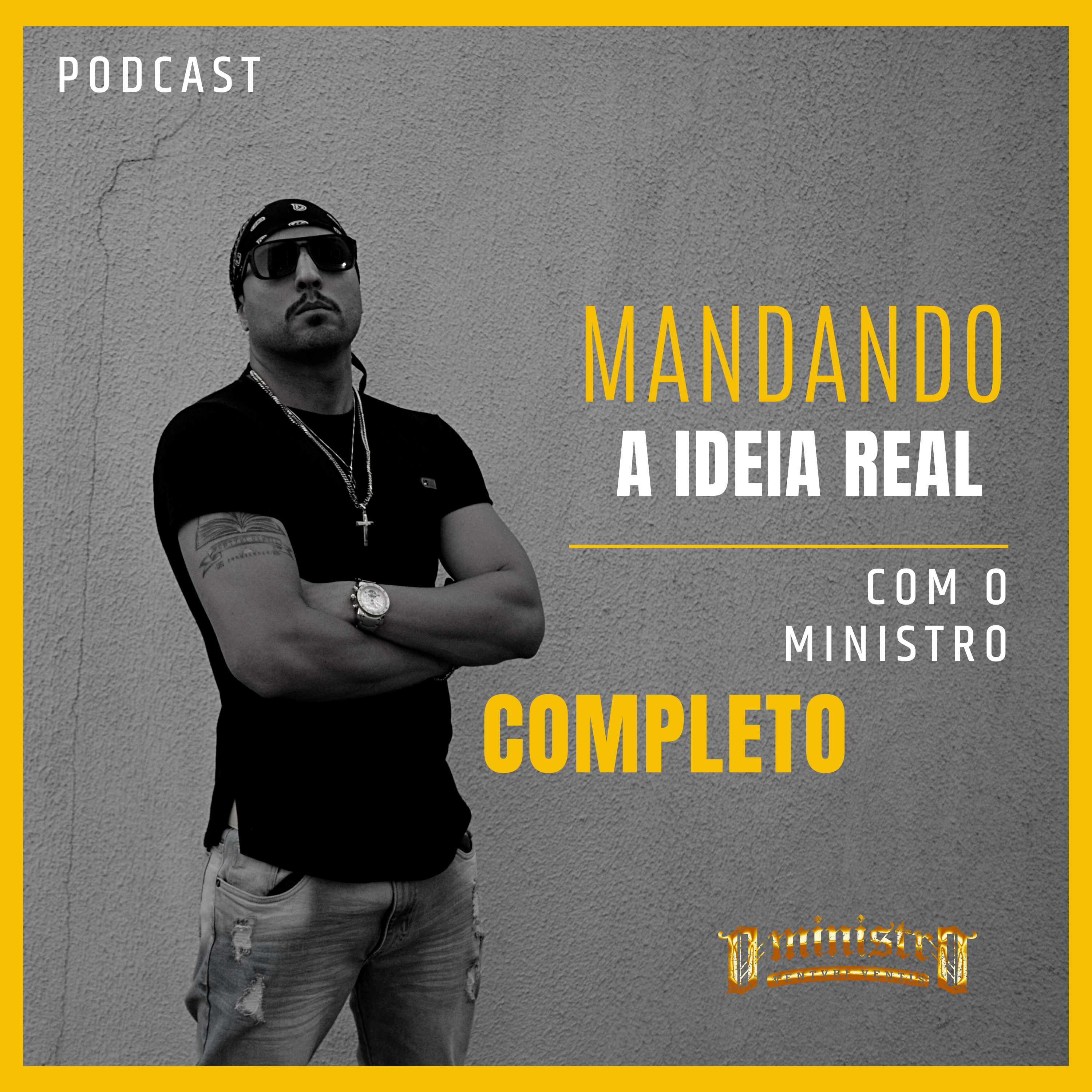 O Ministro Mensagens poderosas