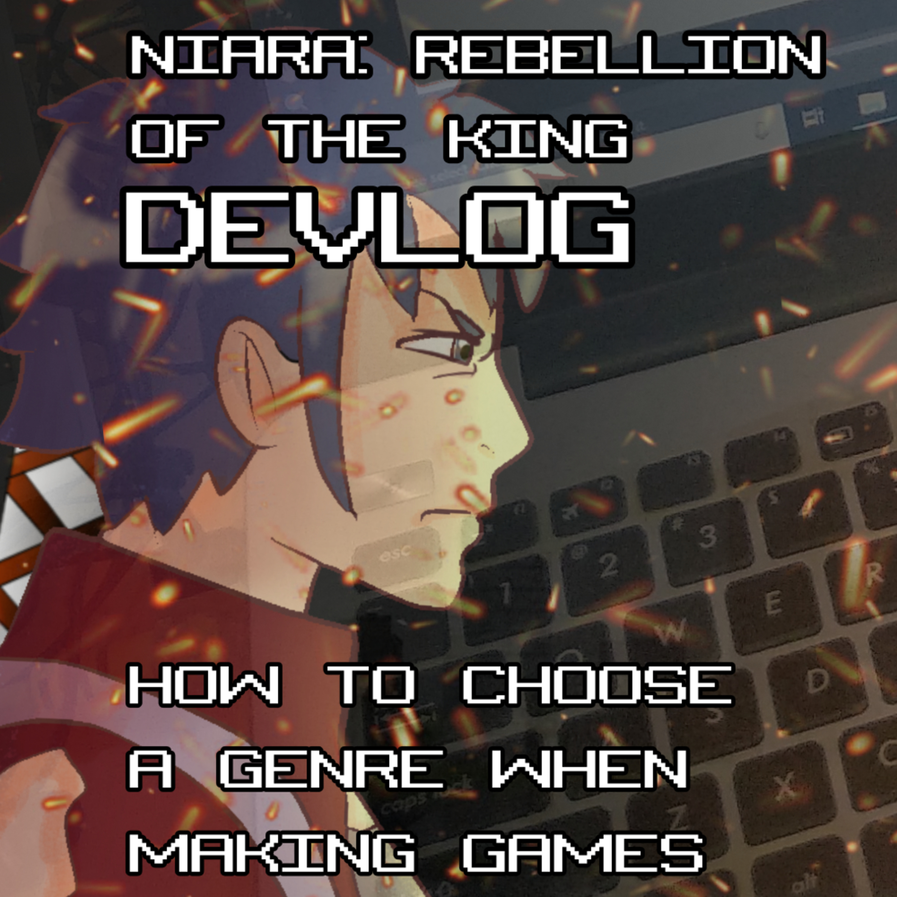 How to choose a game genre | Niara: Rebellion Of the King Devlog 1 episode artwork