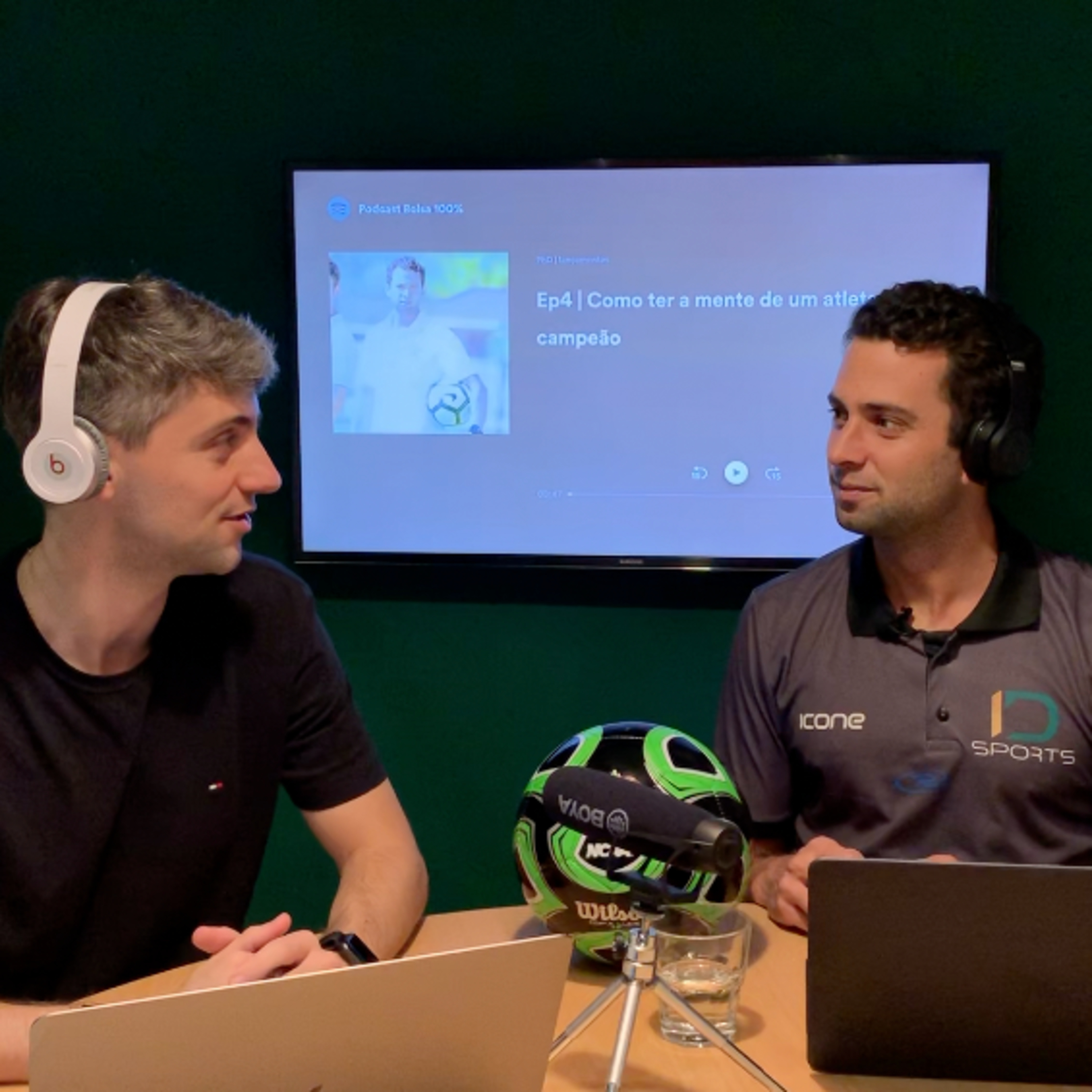 Podcast Estudante-Atleta