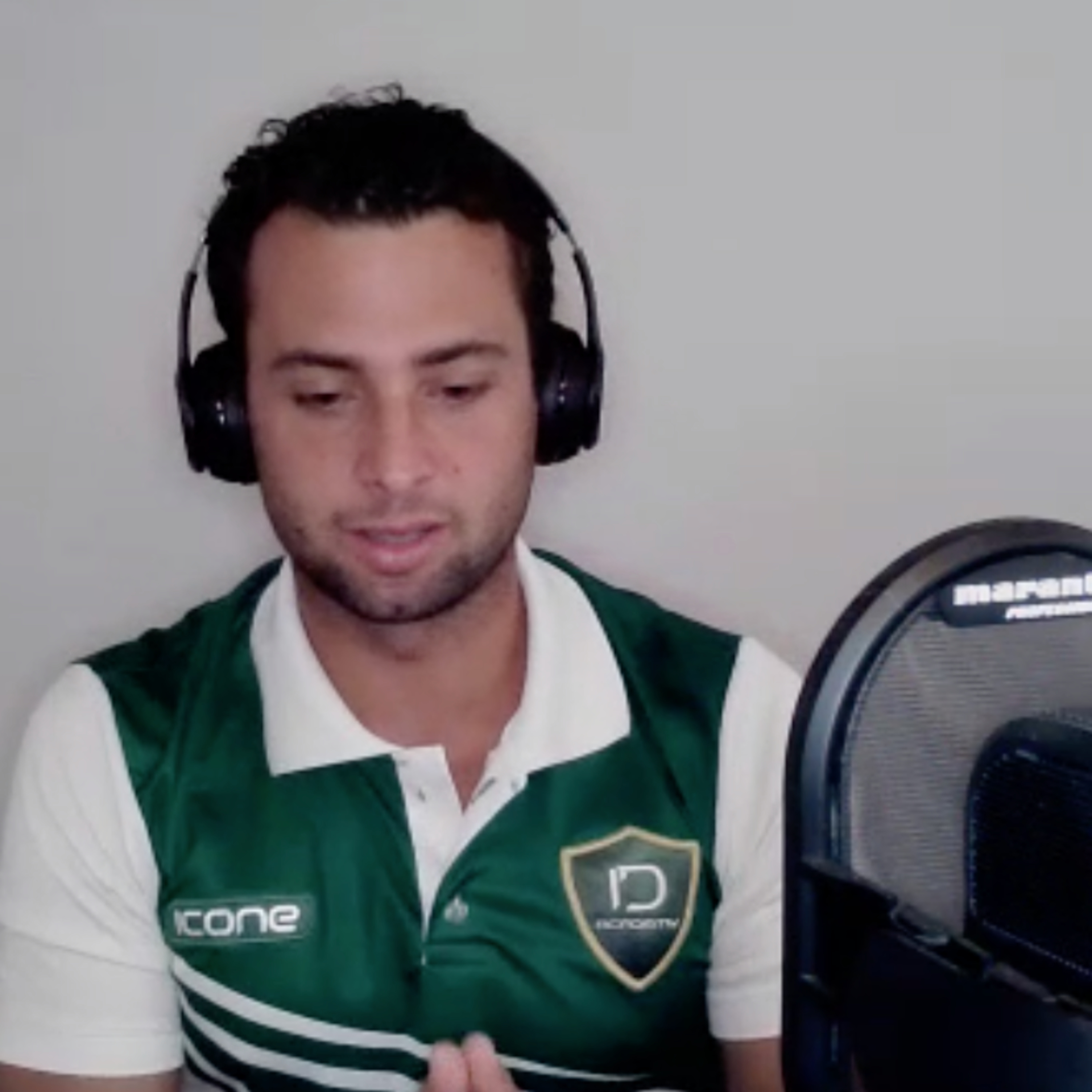 Podcast Estudante-Atleta