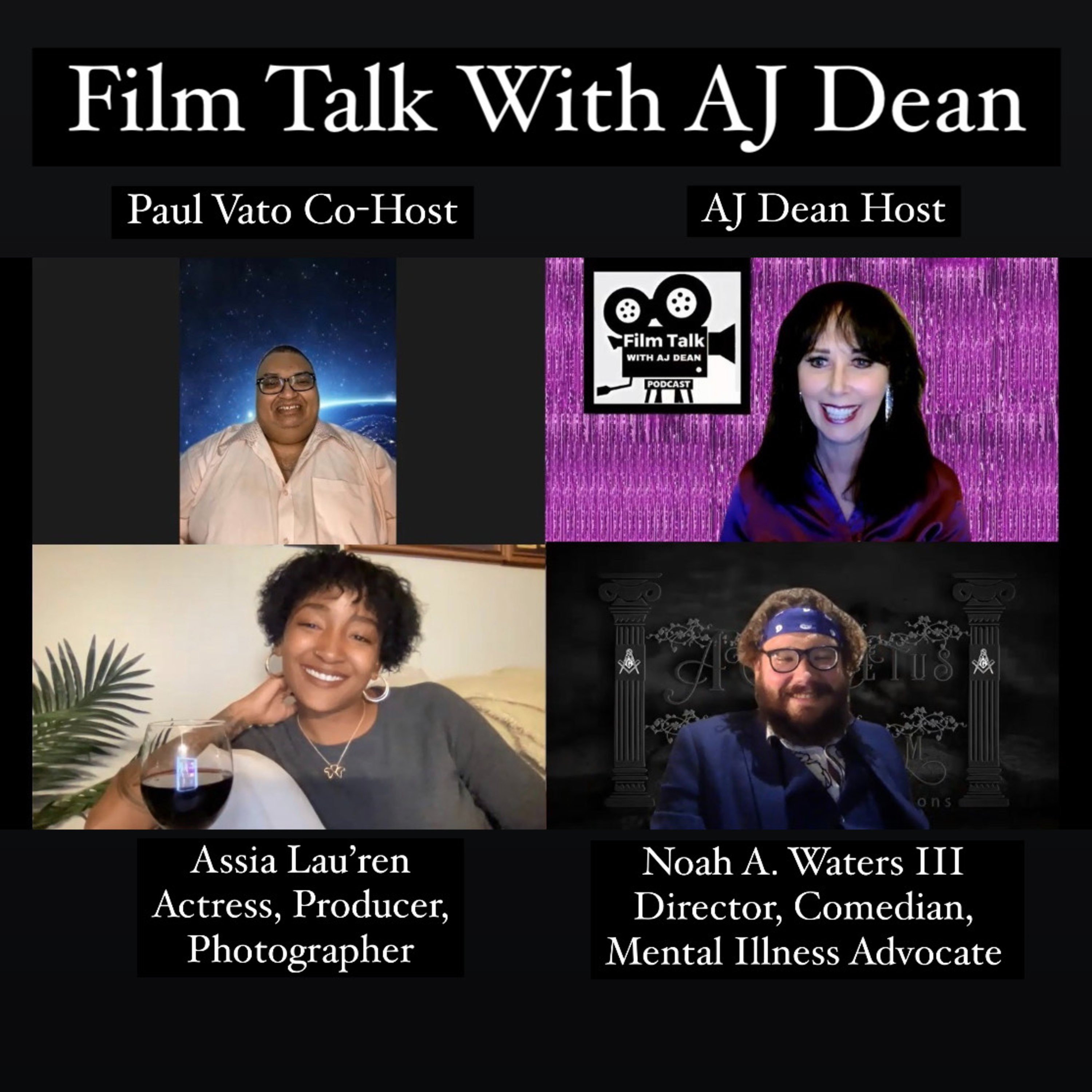 Film Talk With AJ Dean