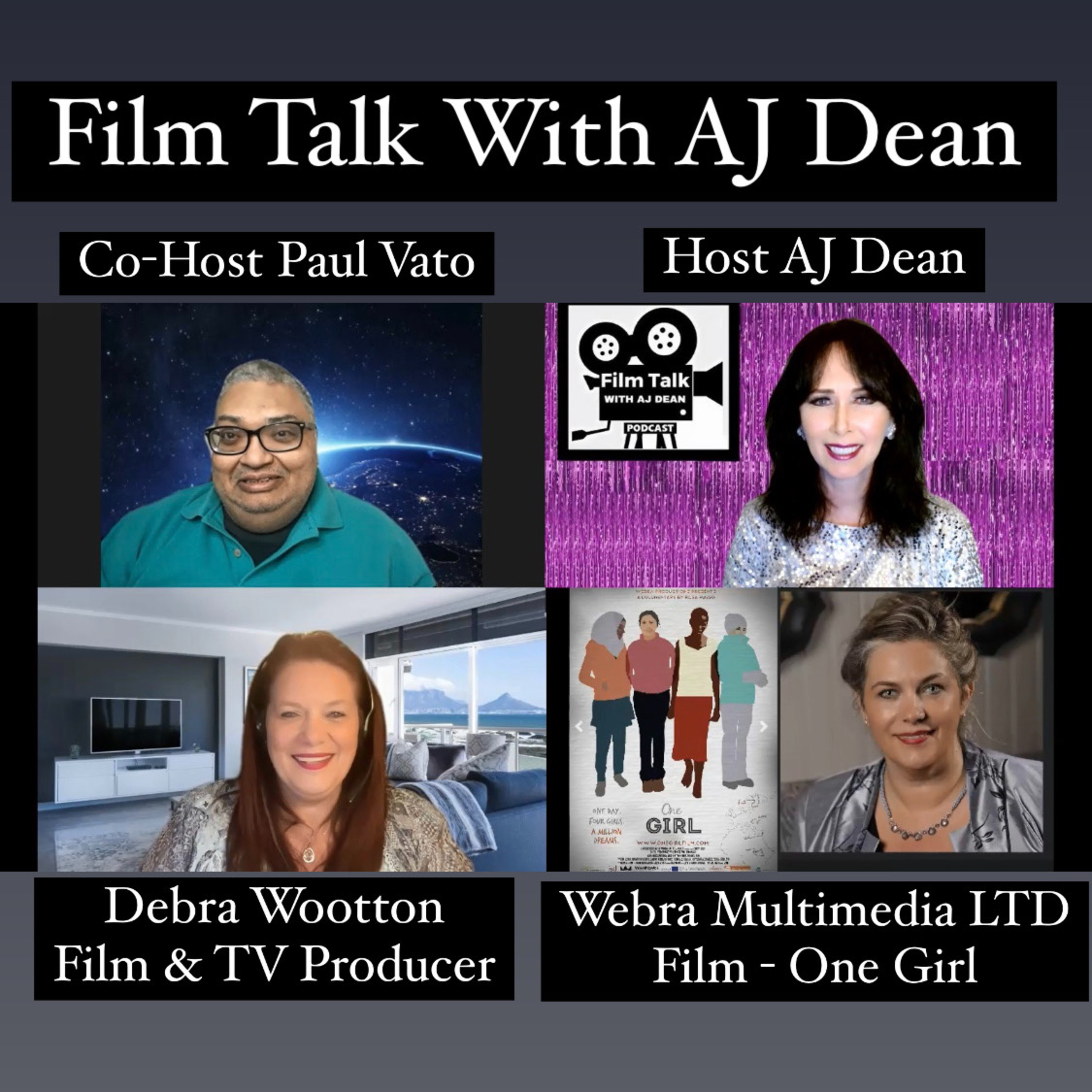 Film Talk With AJ Dean