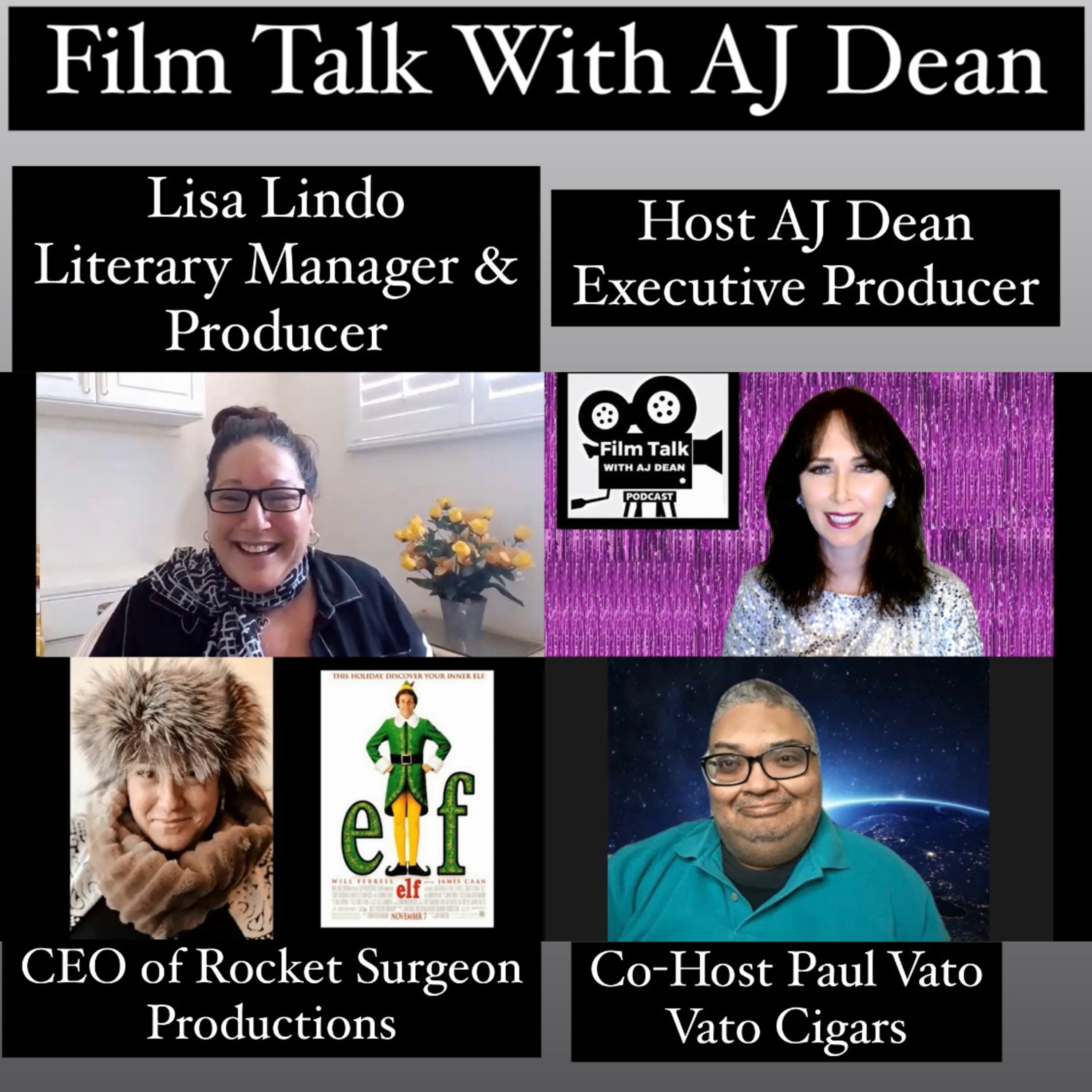 Film Talk With AJ Dean