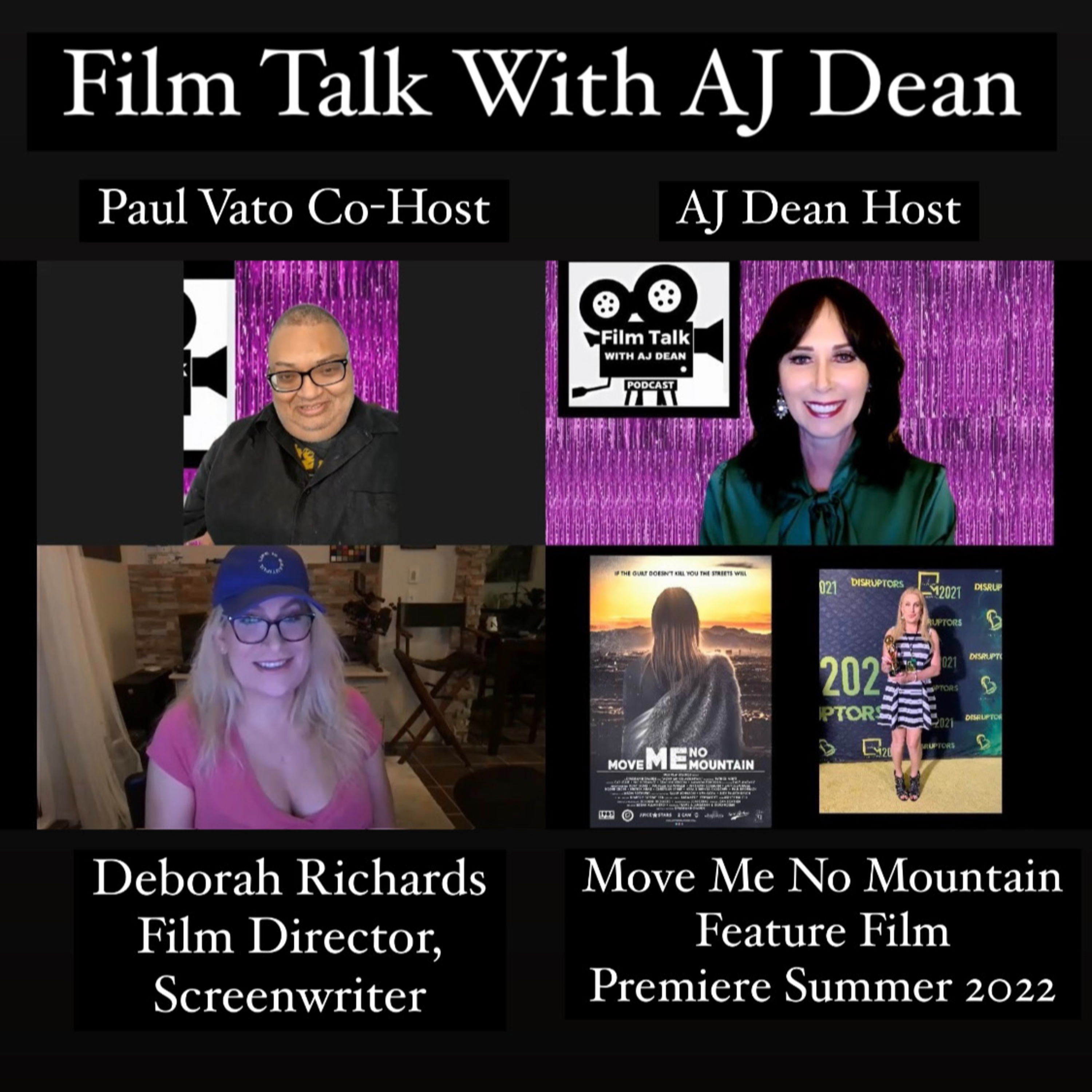 Film Talk With AJ Dean