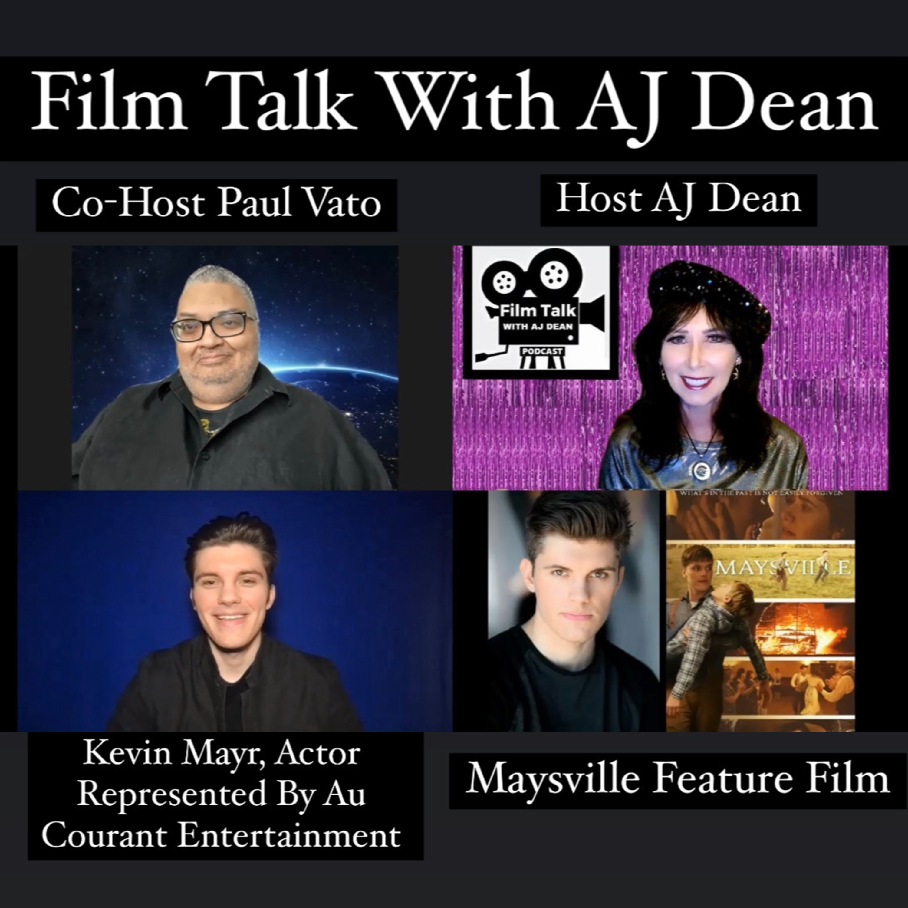 Film Talk With AJ Dean