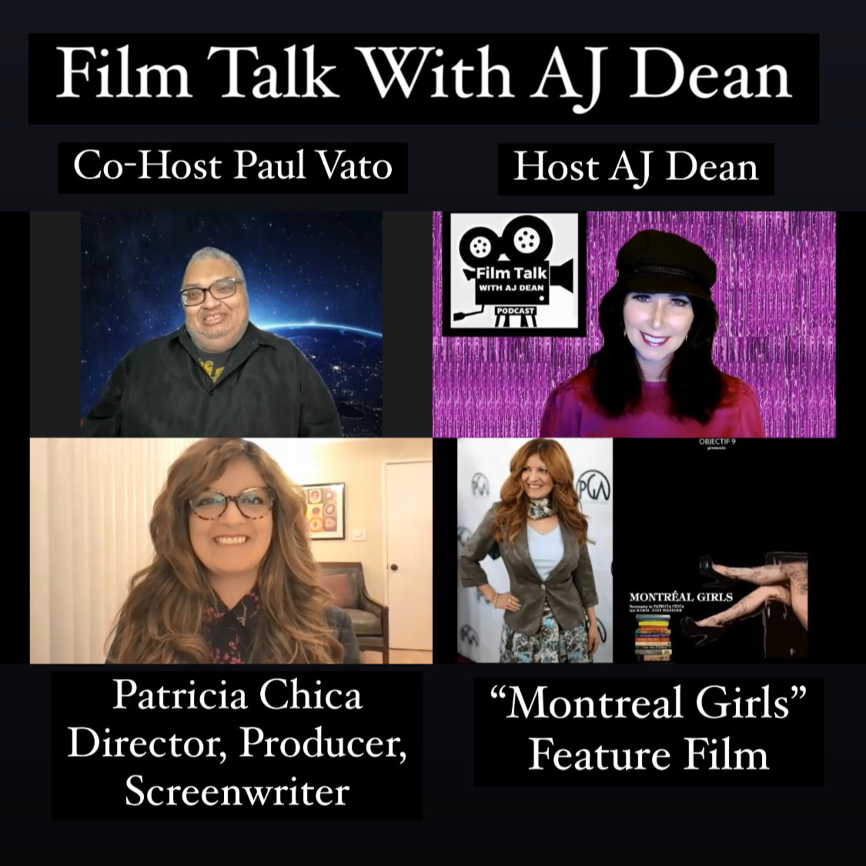 Film Talk With AJ Dean