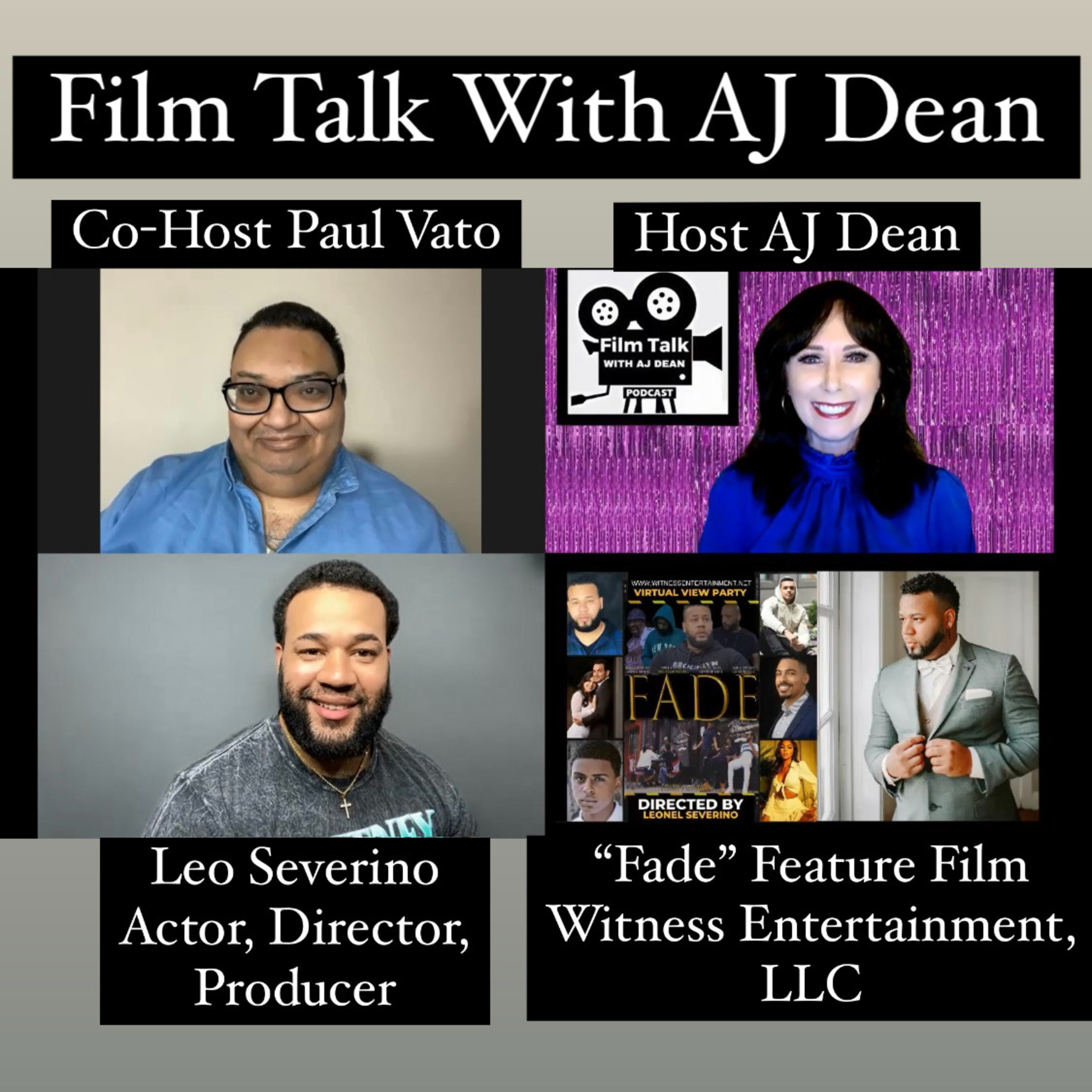 Film Talk With AJ Dean