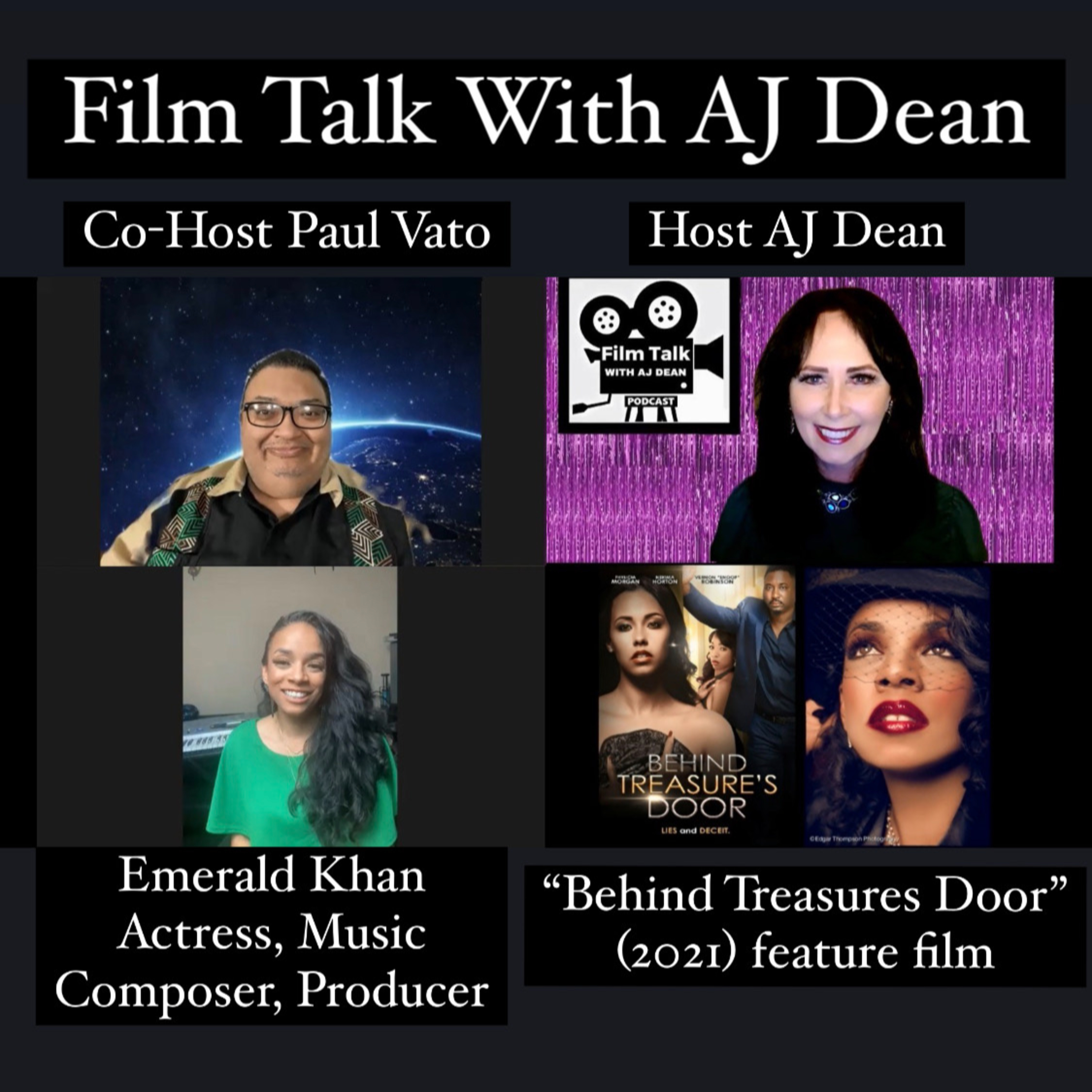 Film Talk With AJ Dean