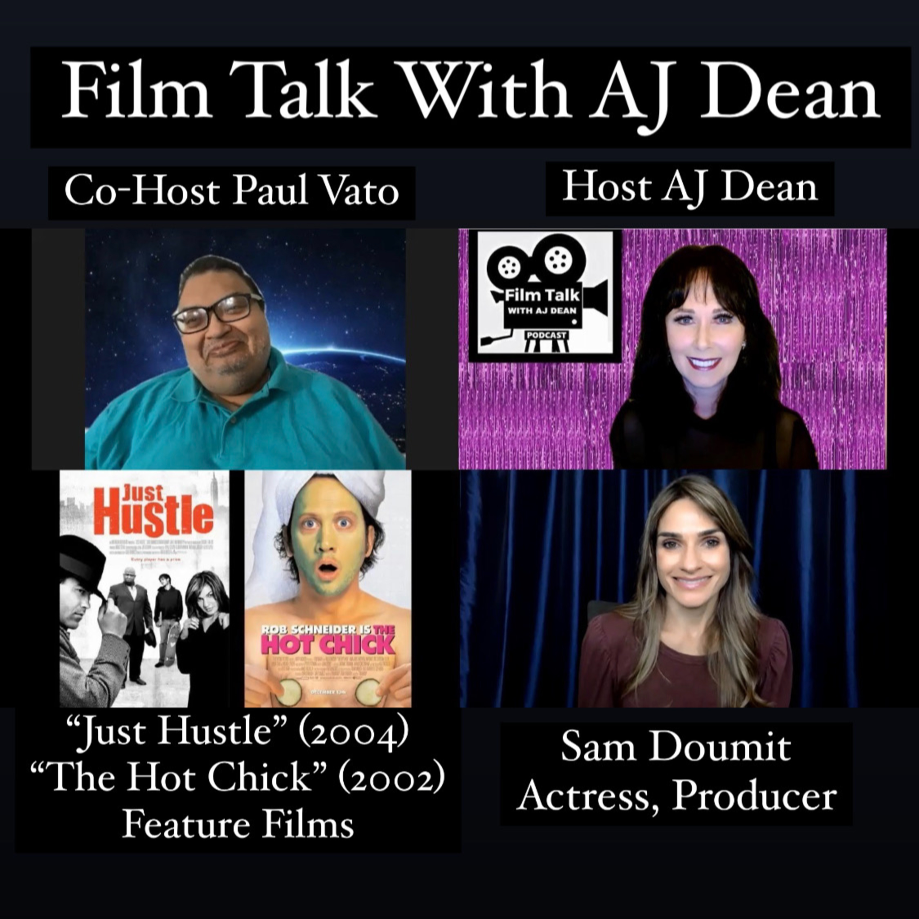 Film Talk With AJ Dean