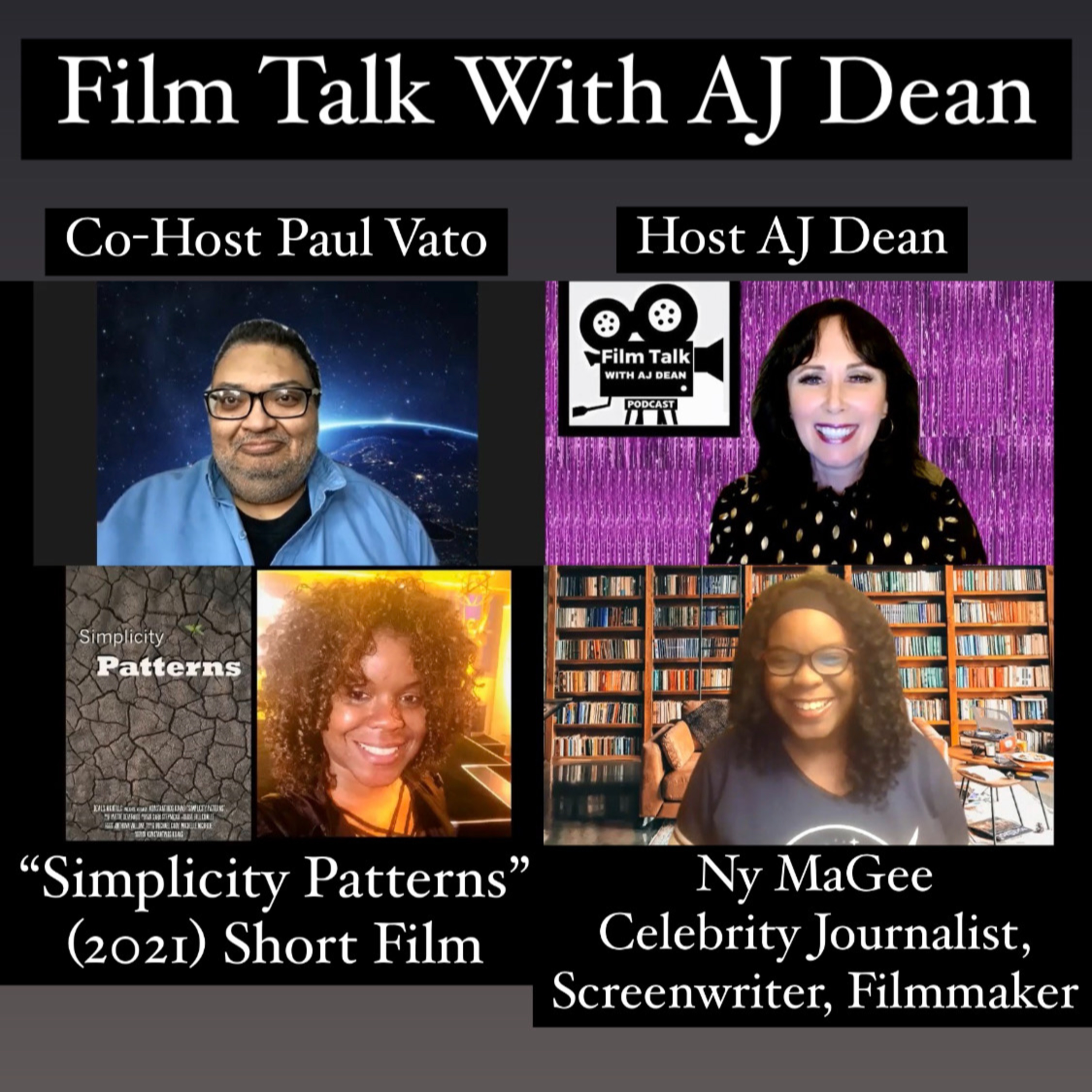 Film Talk With AJ Dean