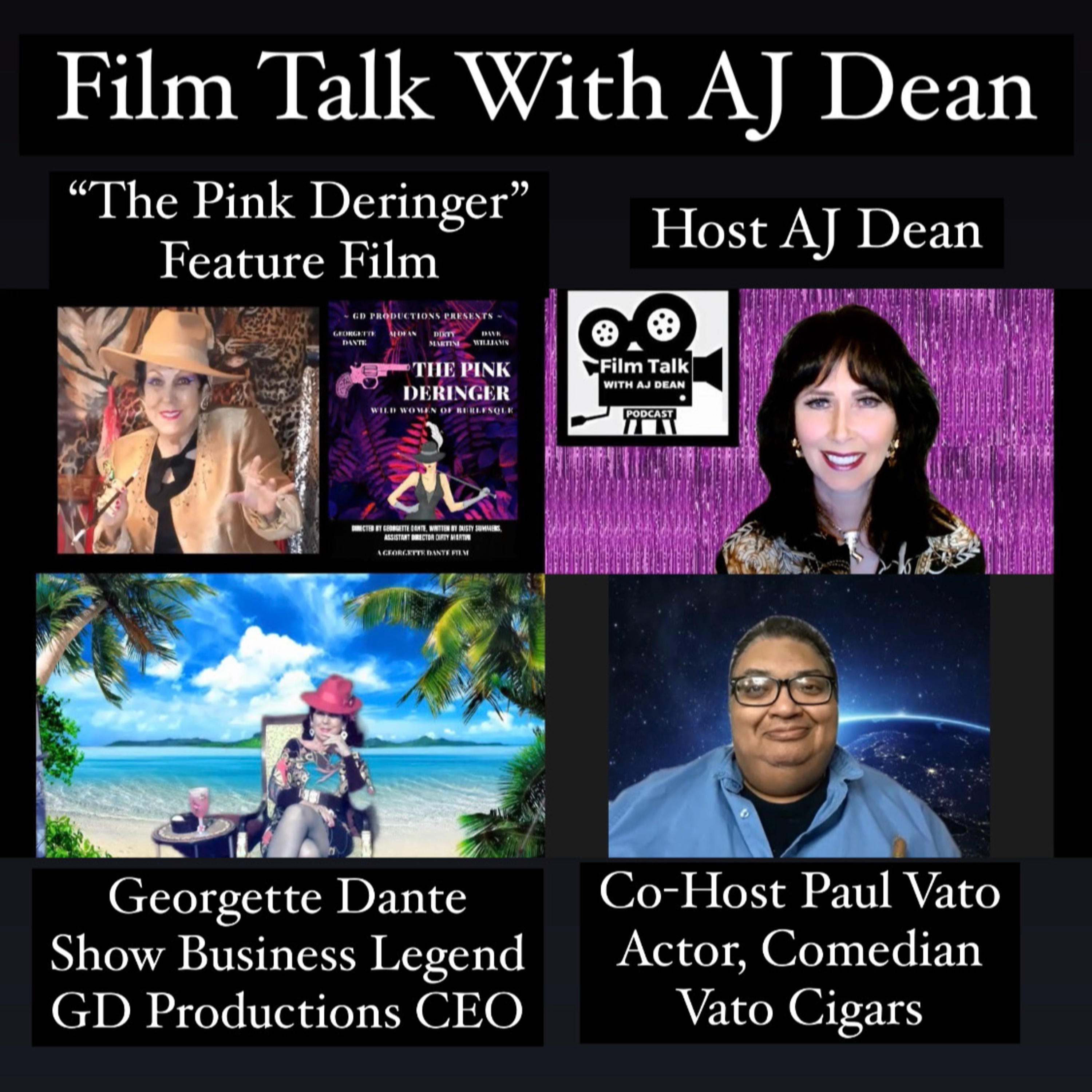 Film Talk With AJ Dean