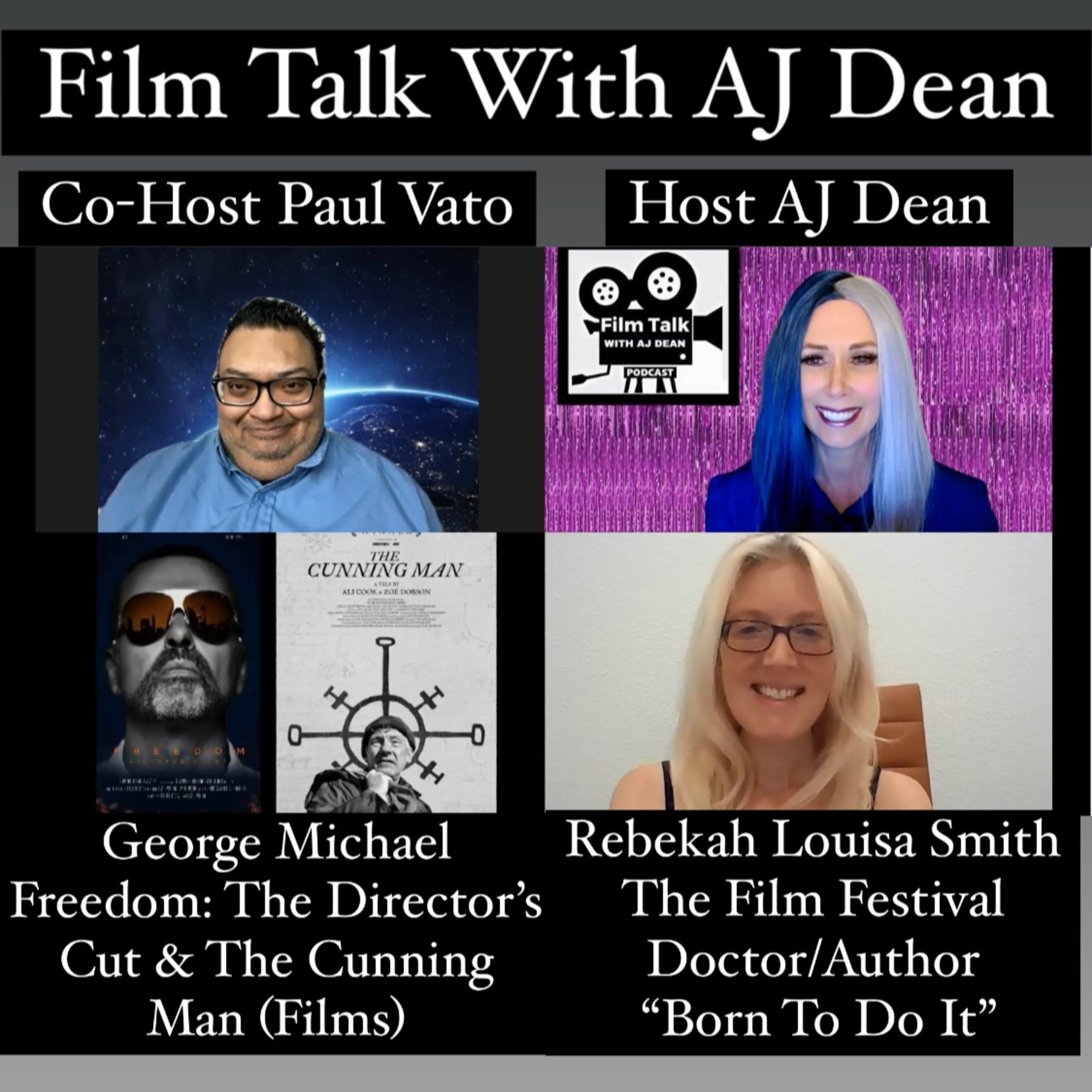 Film Talk With AJ Dean