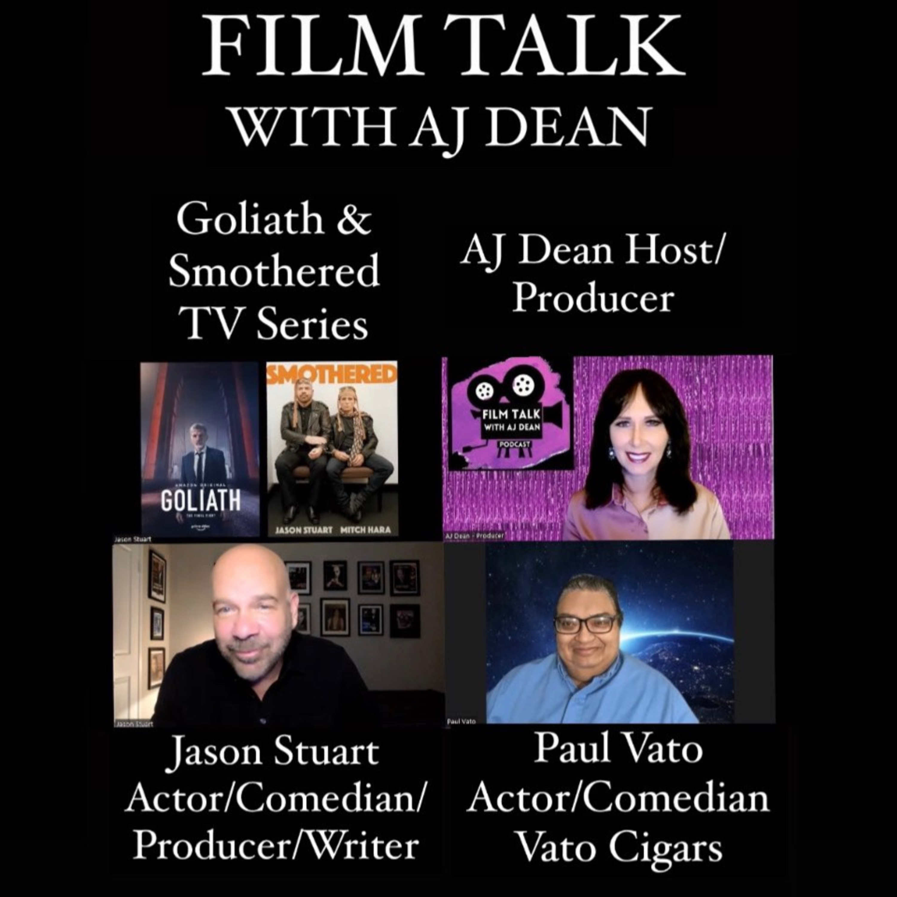 Film Talk With AJ Dean