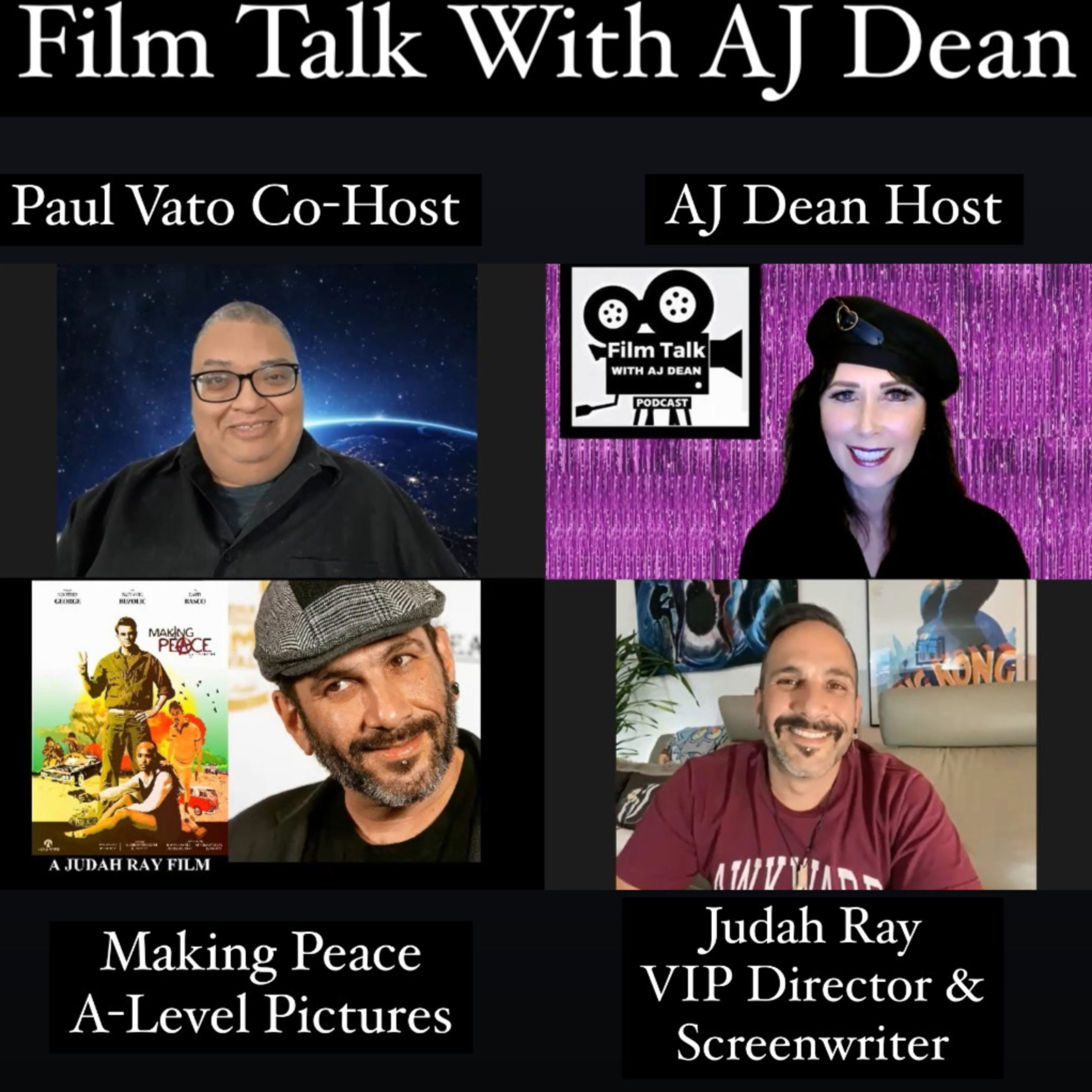 Film Talk With AJ Dean
