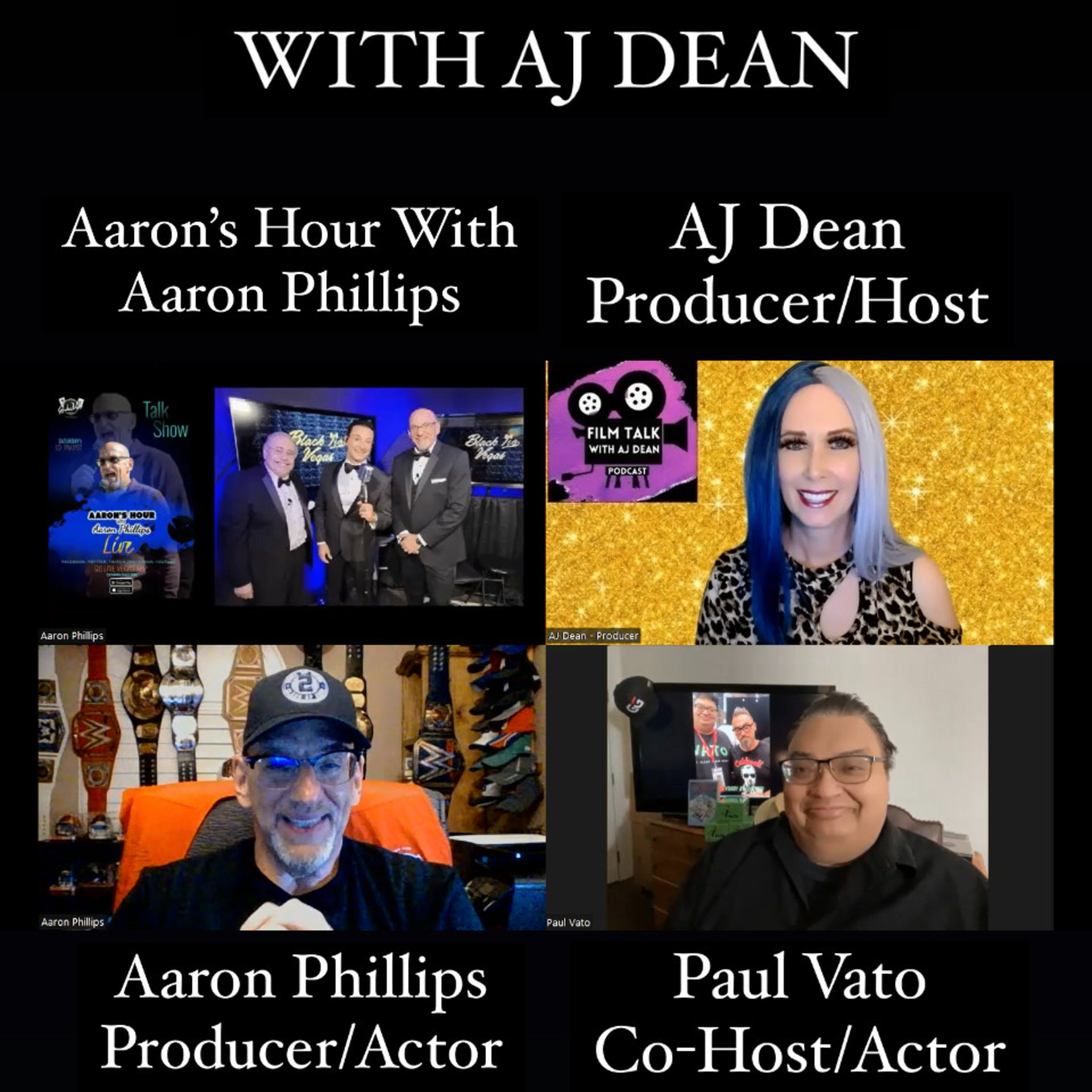 Film Talk With AJ Dean