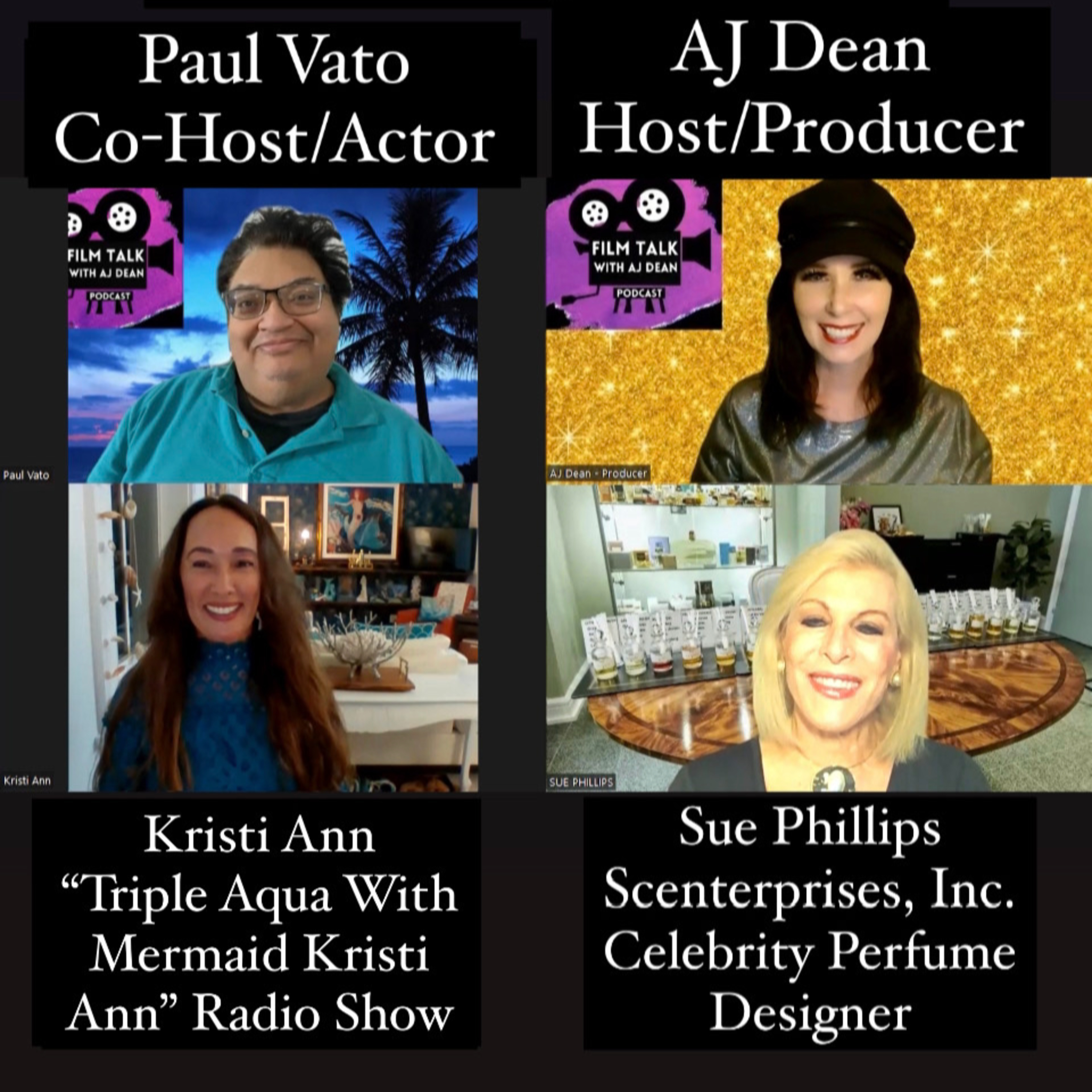 Film Talk With AJ Dean