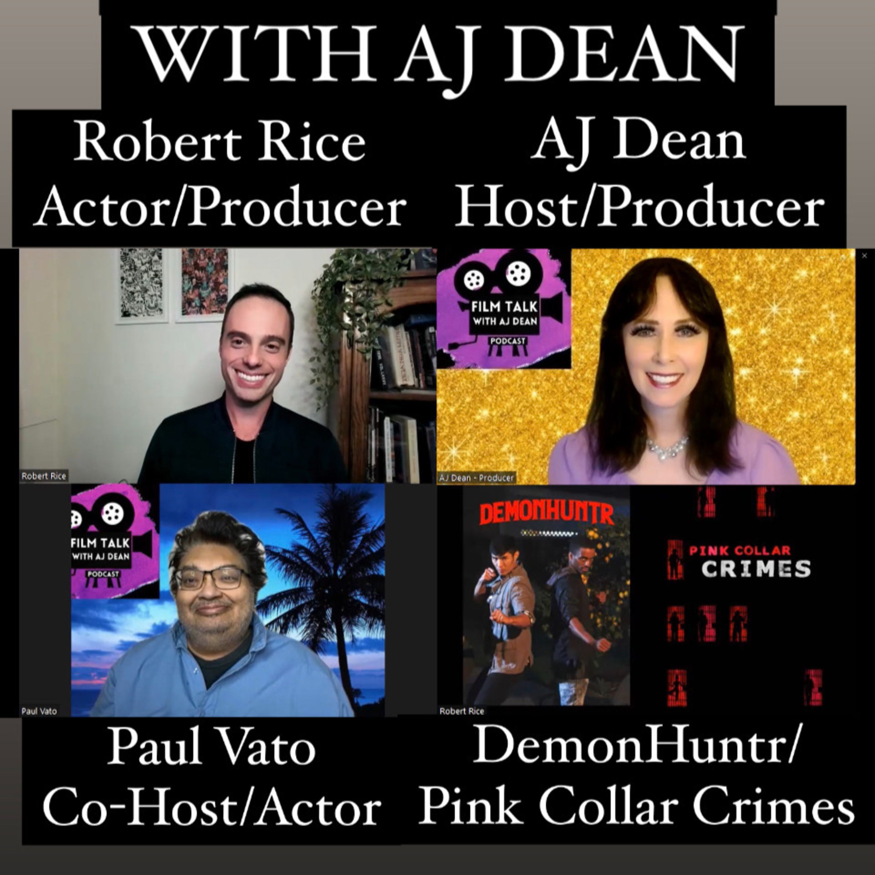 Film Talk With AJ Dean