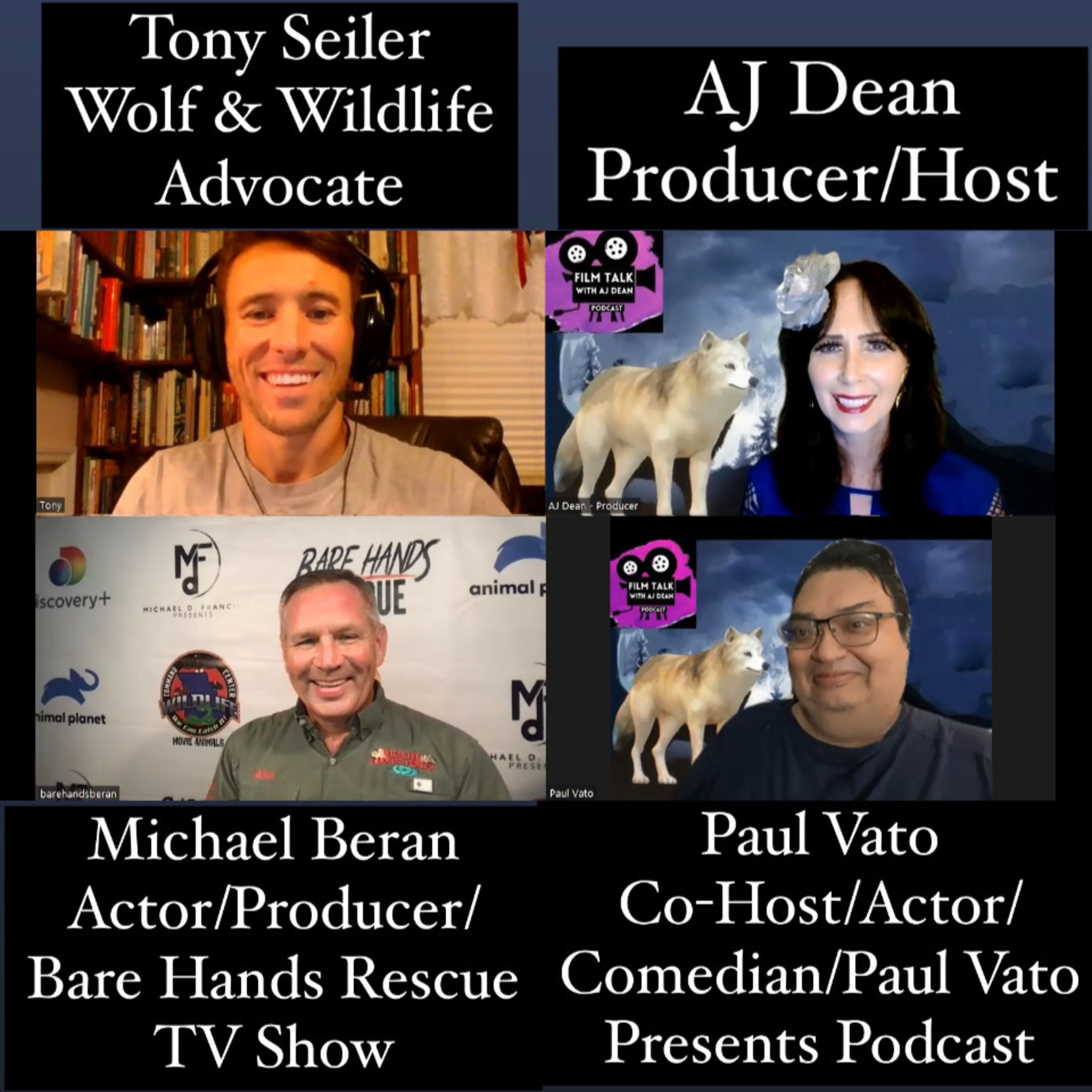 Film Talk With AJ Dean