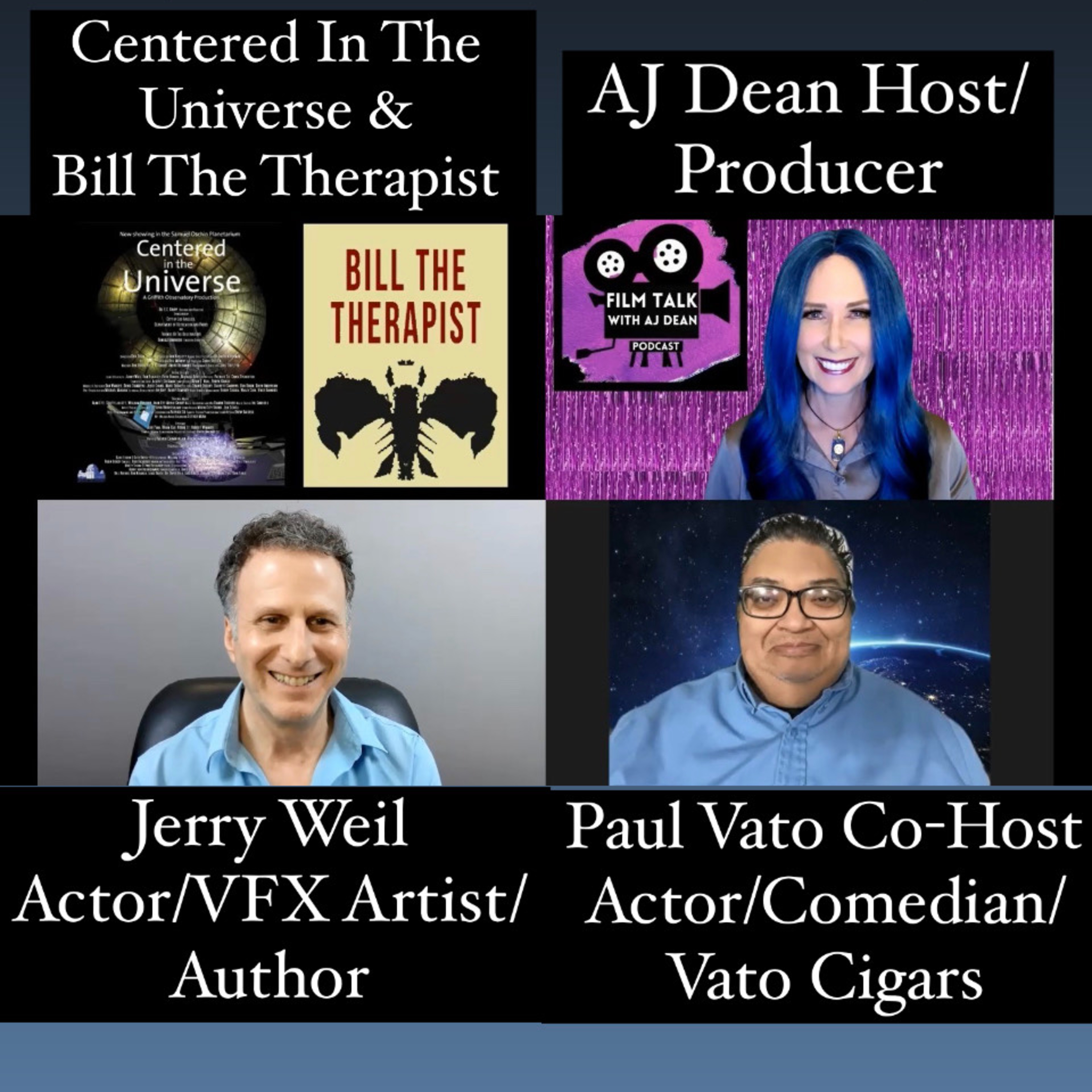 Film Talk With AJ Dean