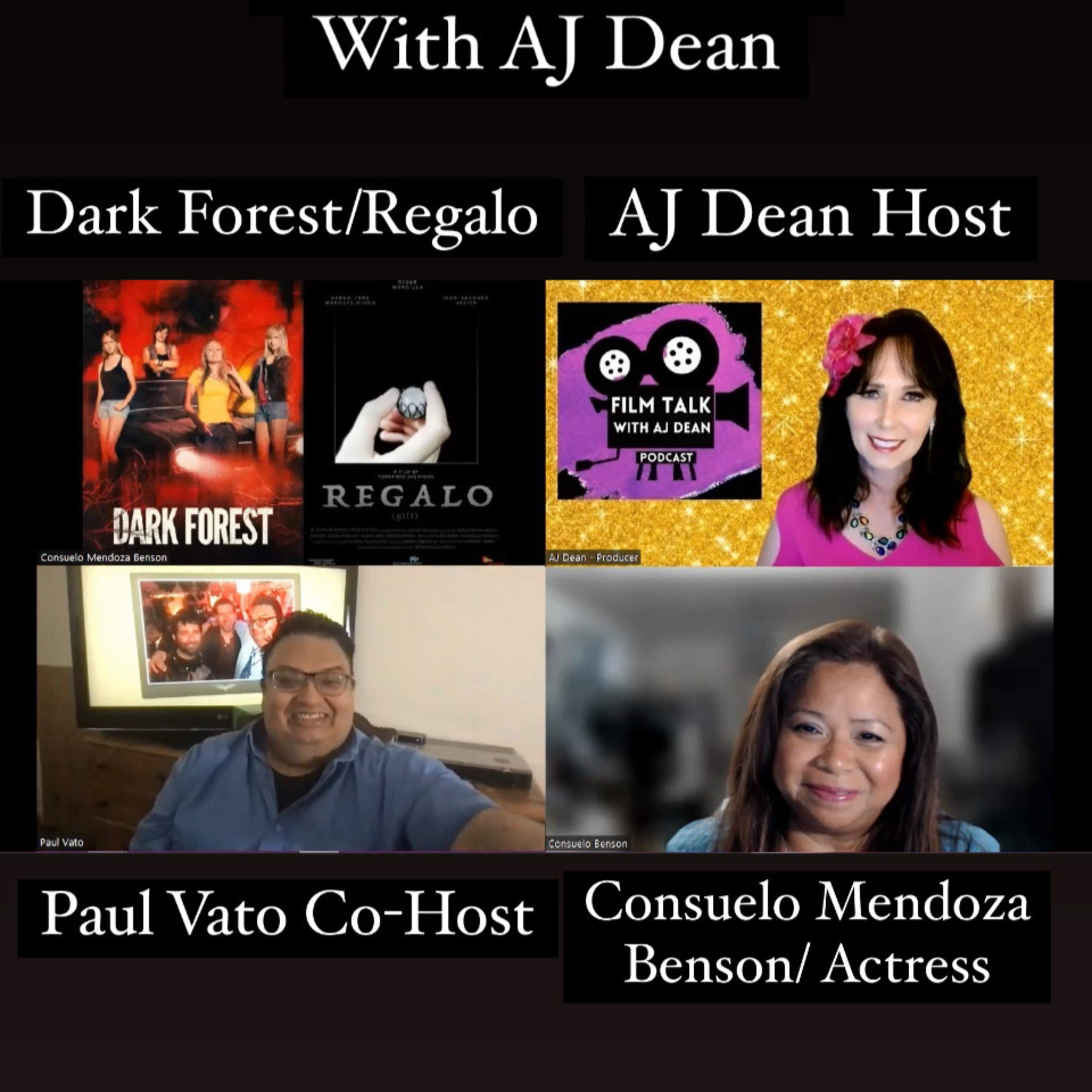 Film Talk With AJ Dean
