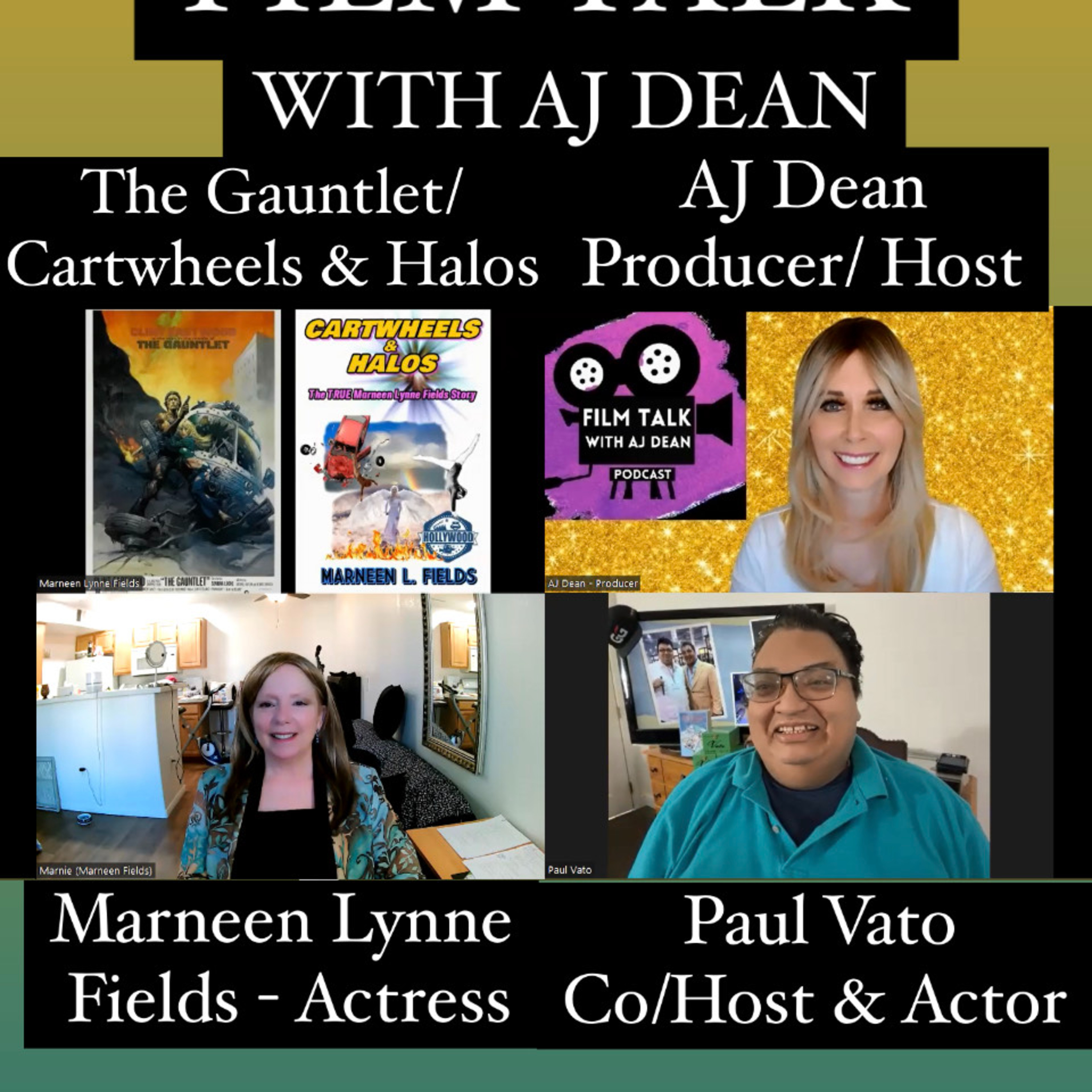 Film Talk With AJ Dean