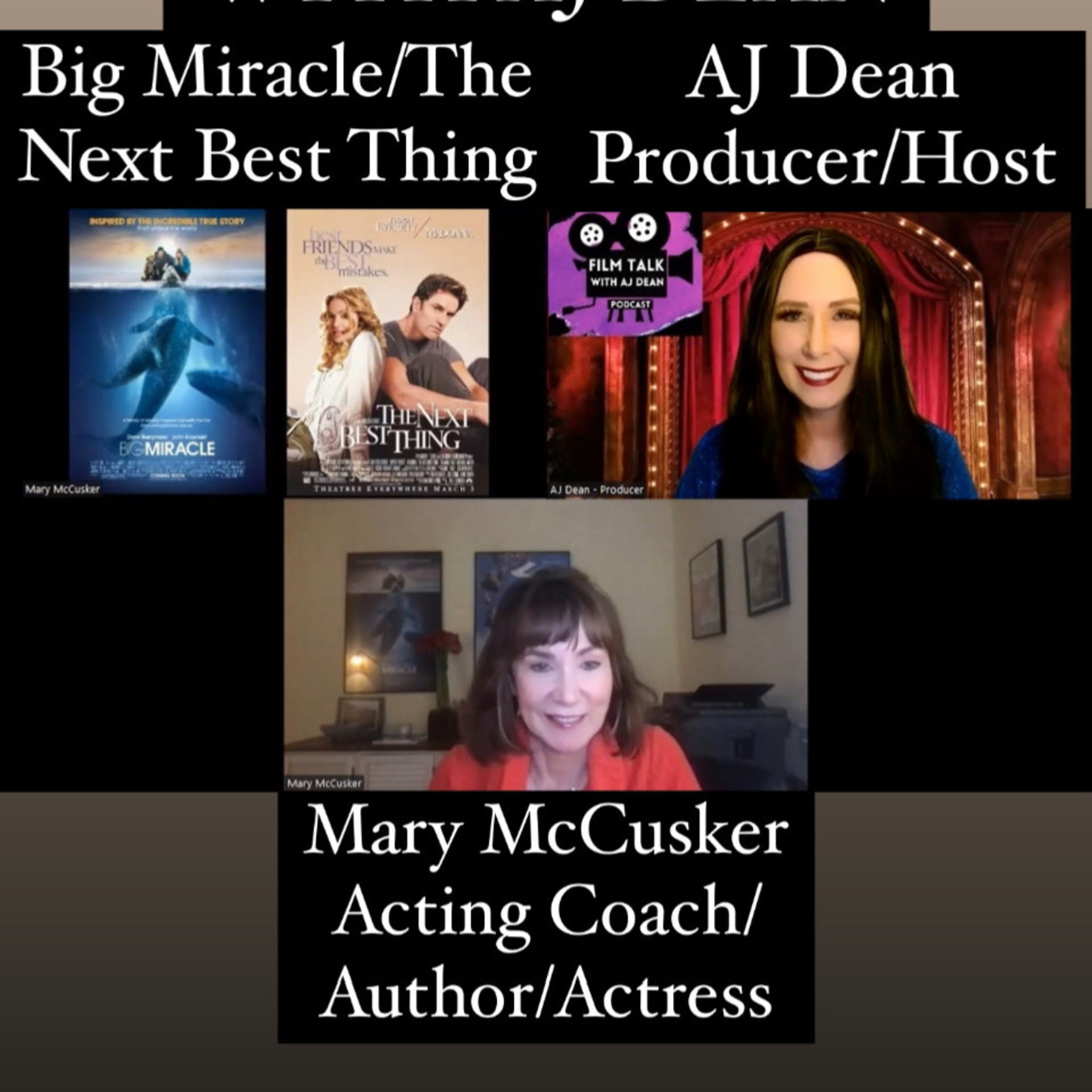 Film Talk With AJ Dean