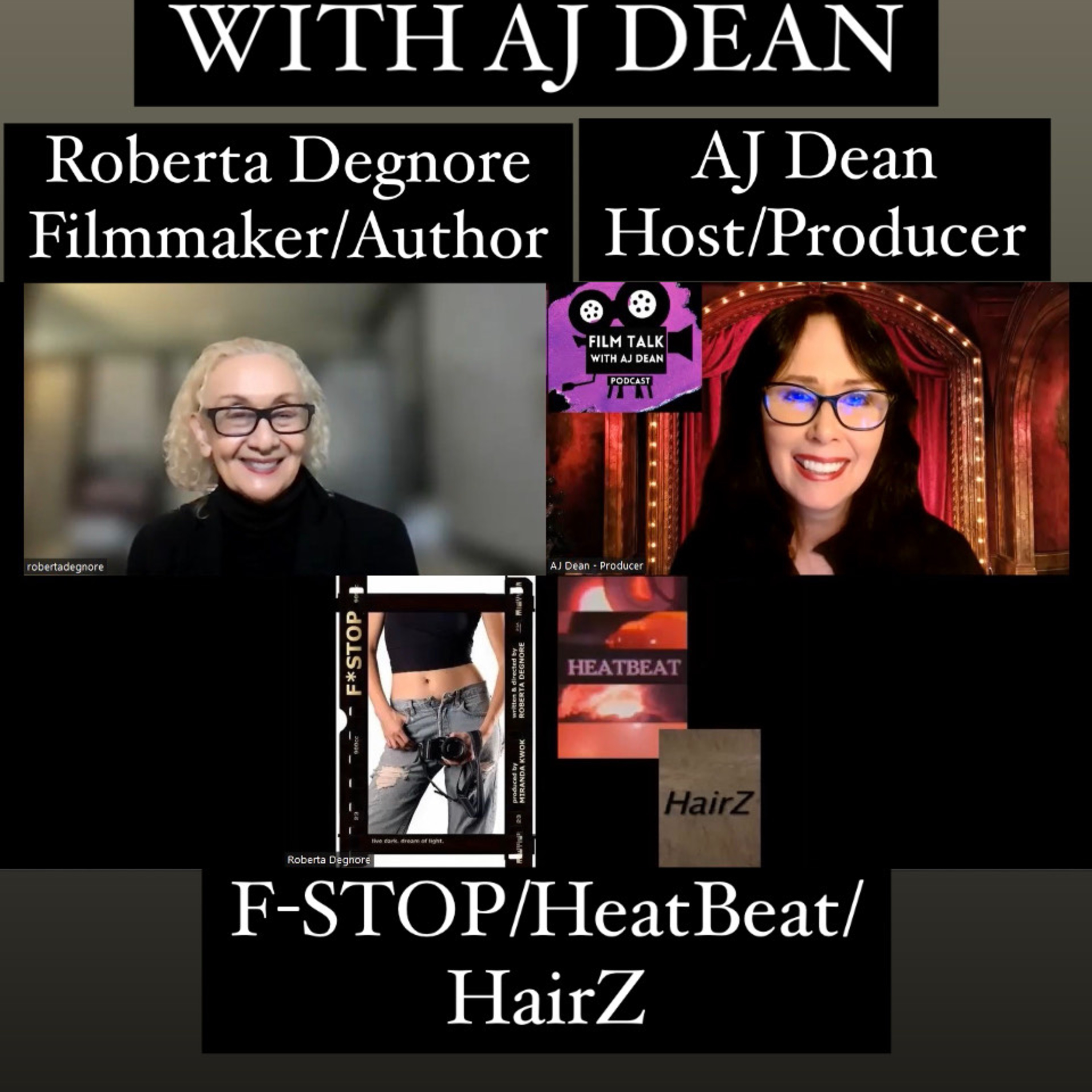 Film Talk With A.J. Dean