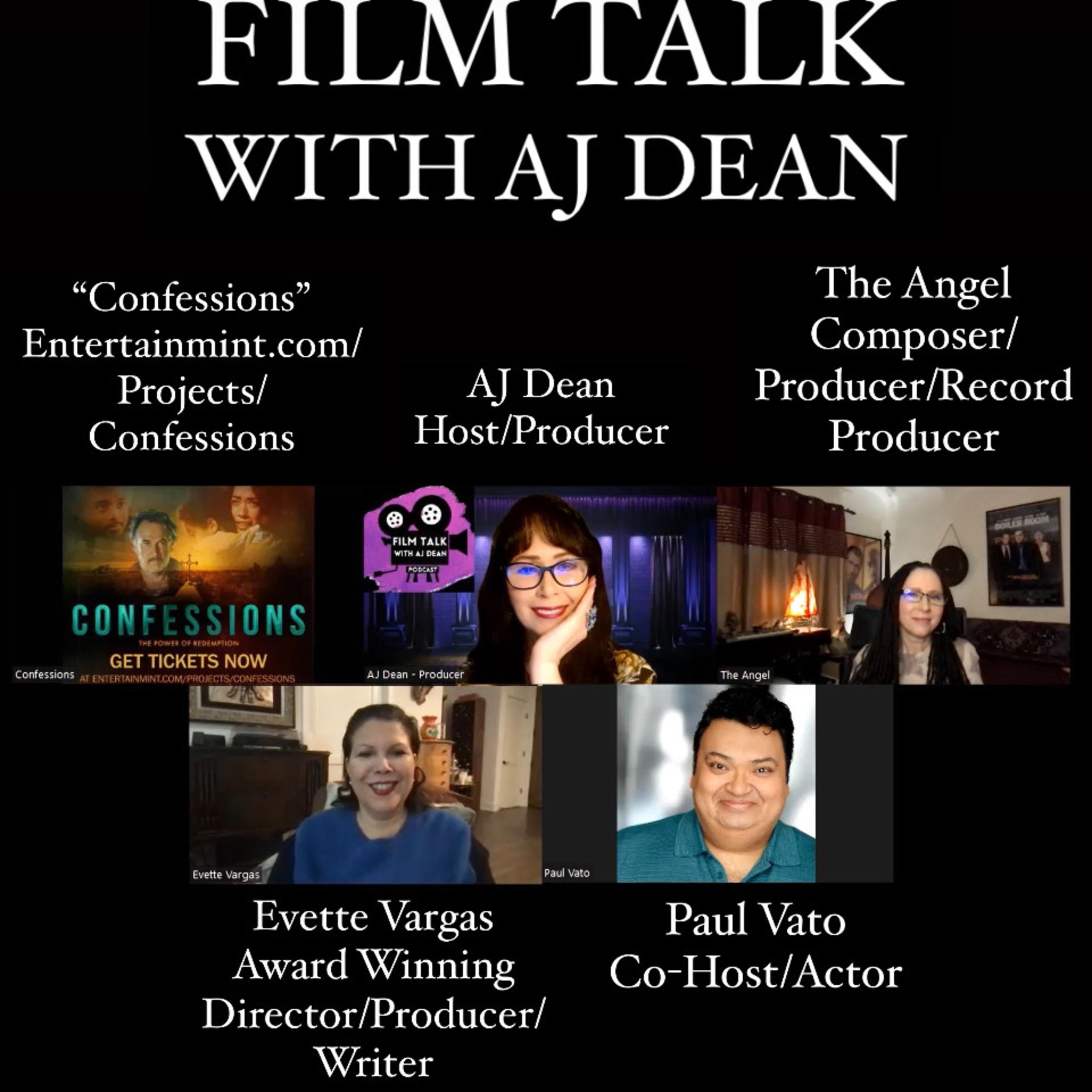 Film Talk With A.J. Dean