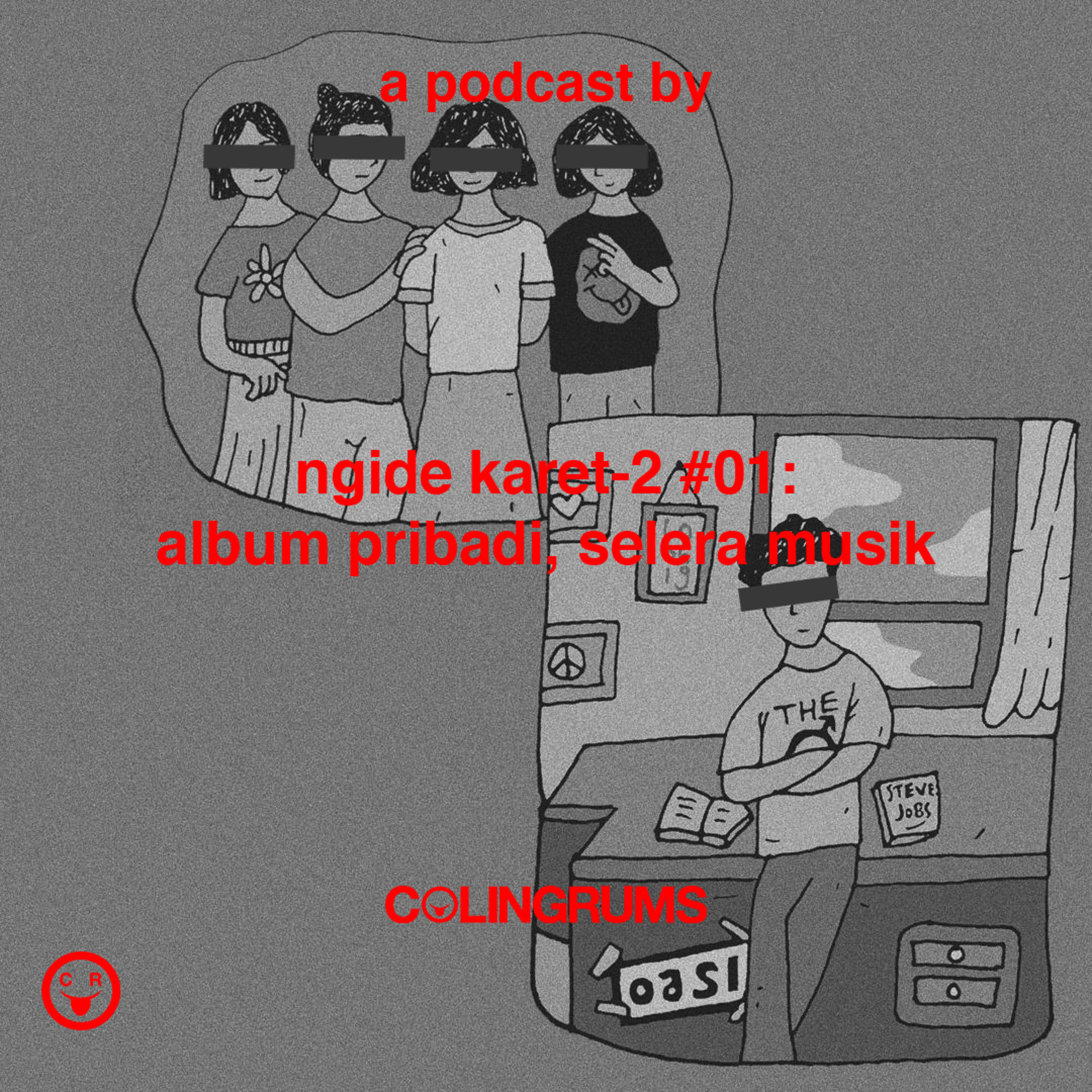 ngide #03 : Album Pribadi, Selera Musik