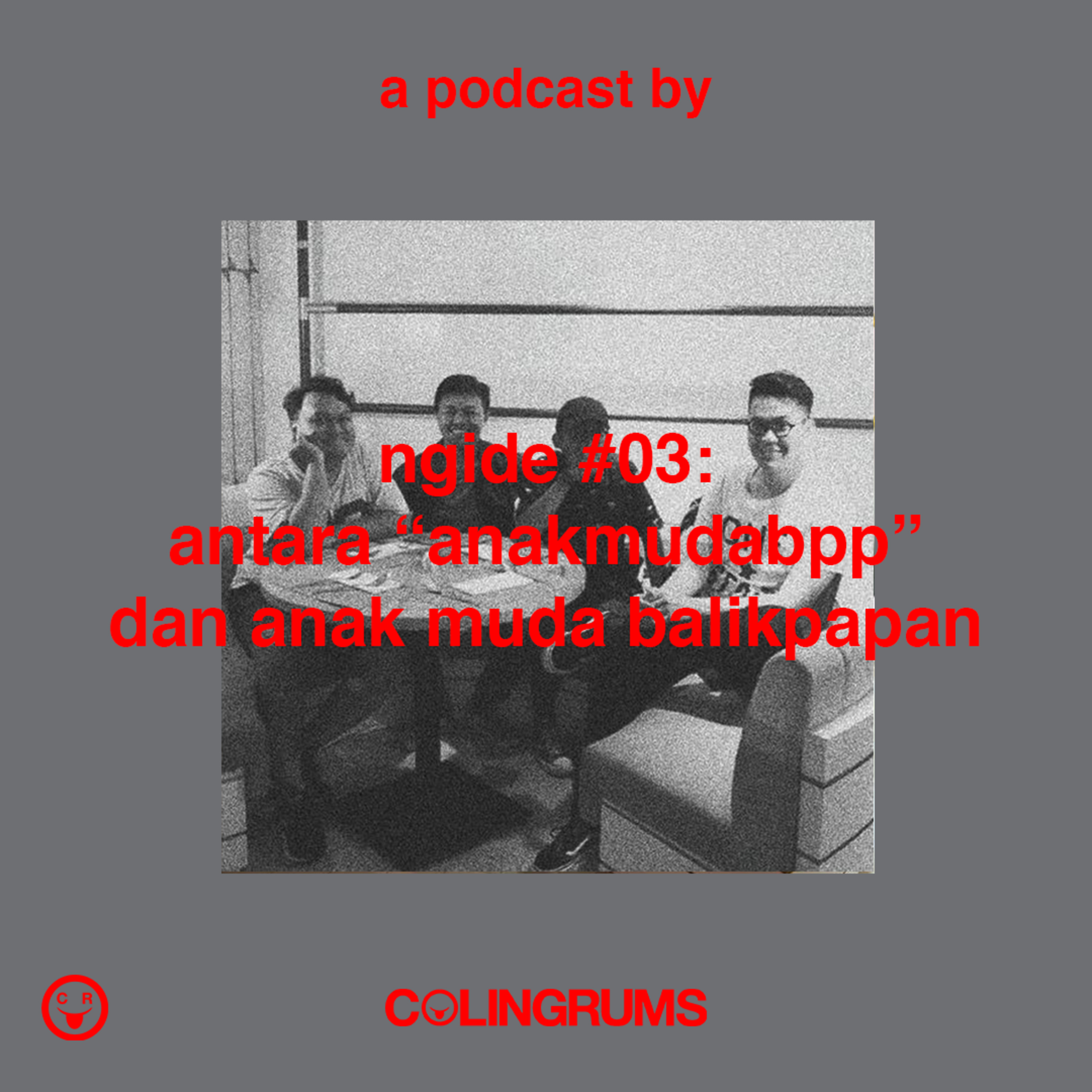 ngide #04: antara "anakmudabpp" dan anak muda balikpapan